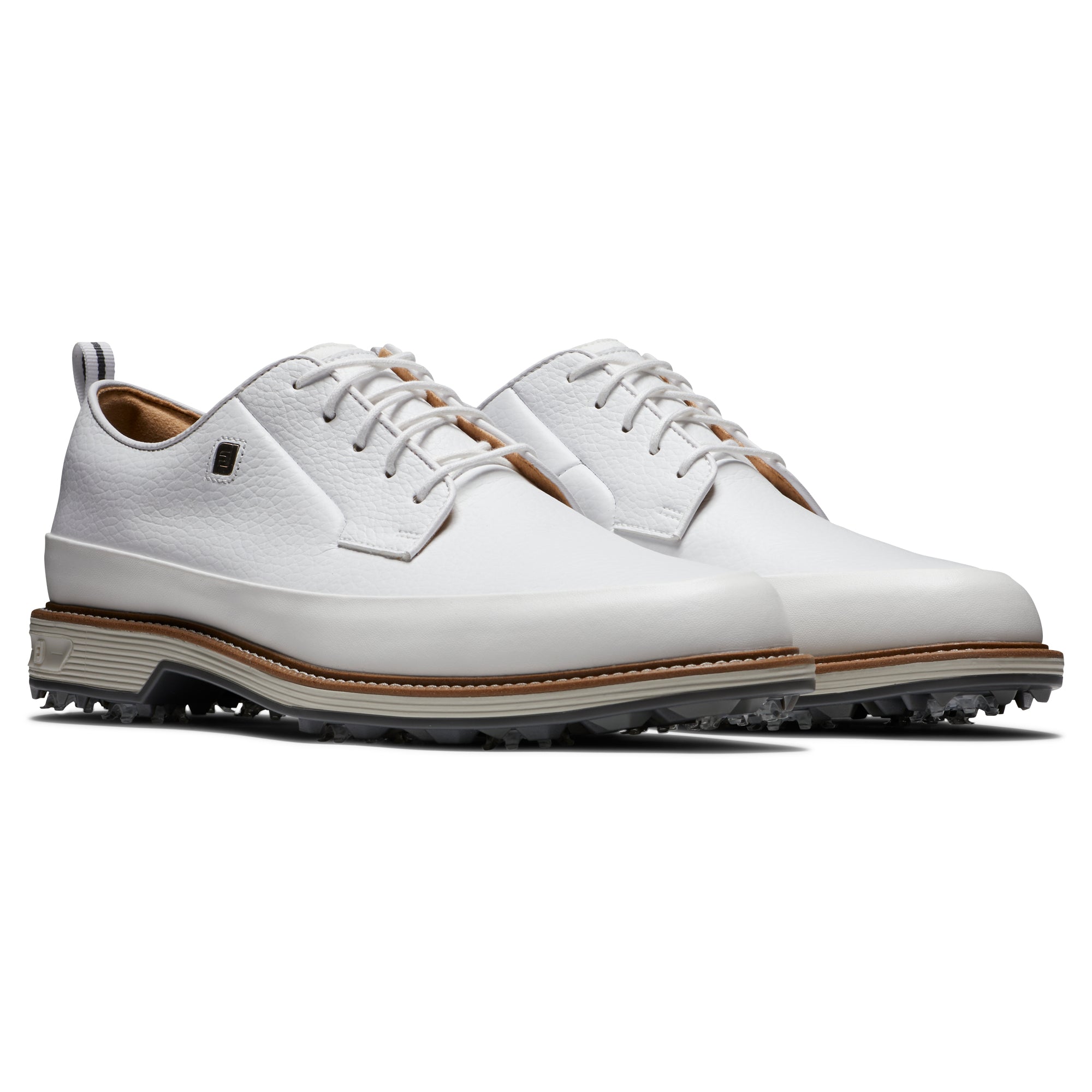 FOOTJOY PREMIERE SERIES FIELD LX -- WHITE