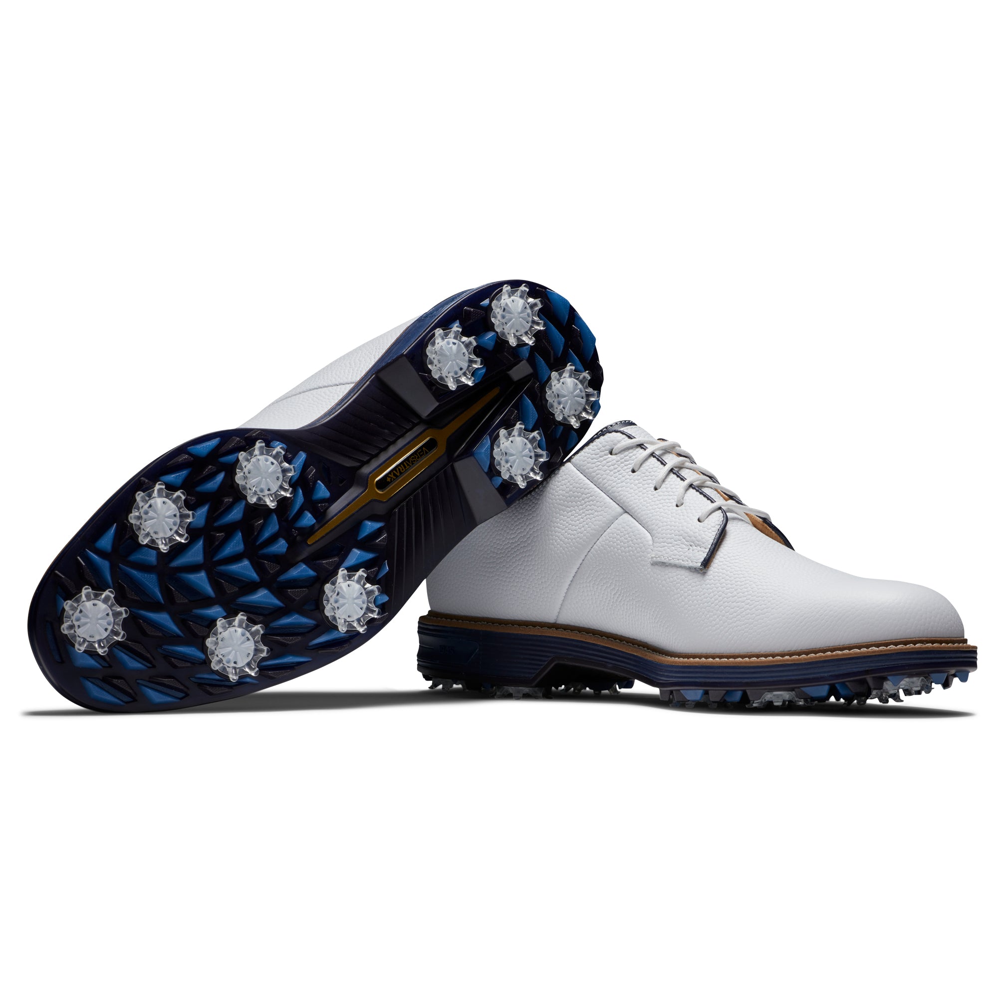 FOOTJOY PREMIERE SERIES FIELD -- WHITE/NAVY