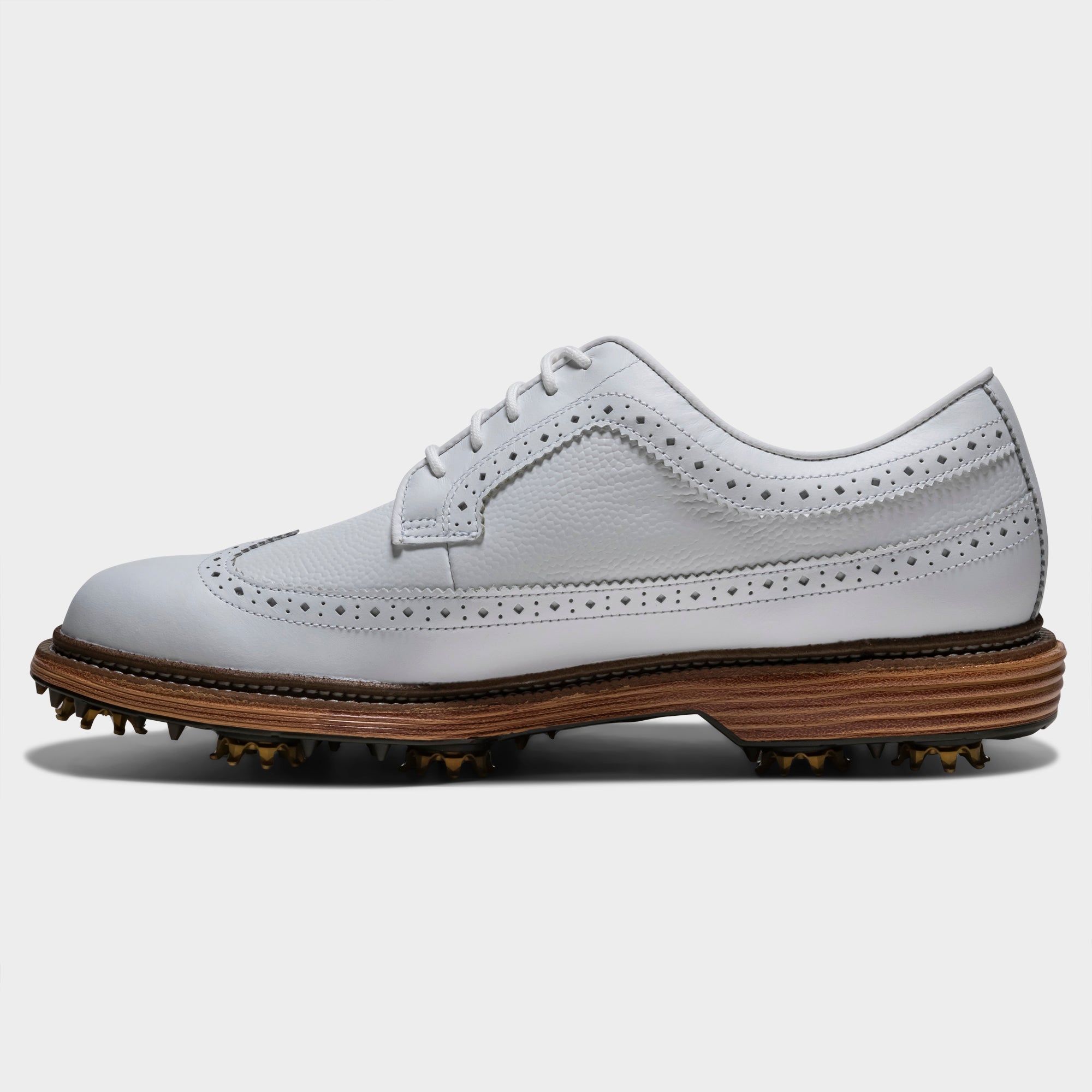 FOOTJOY PREMIERE SERIES MARQUIS -- WHITE