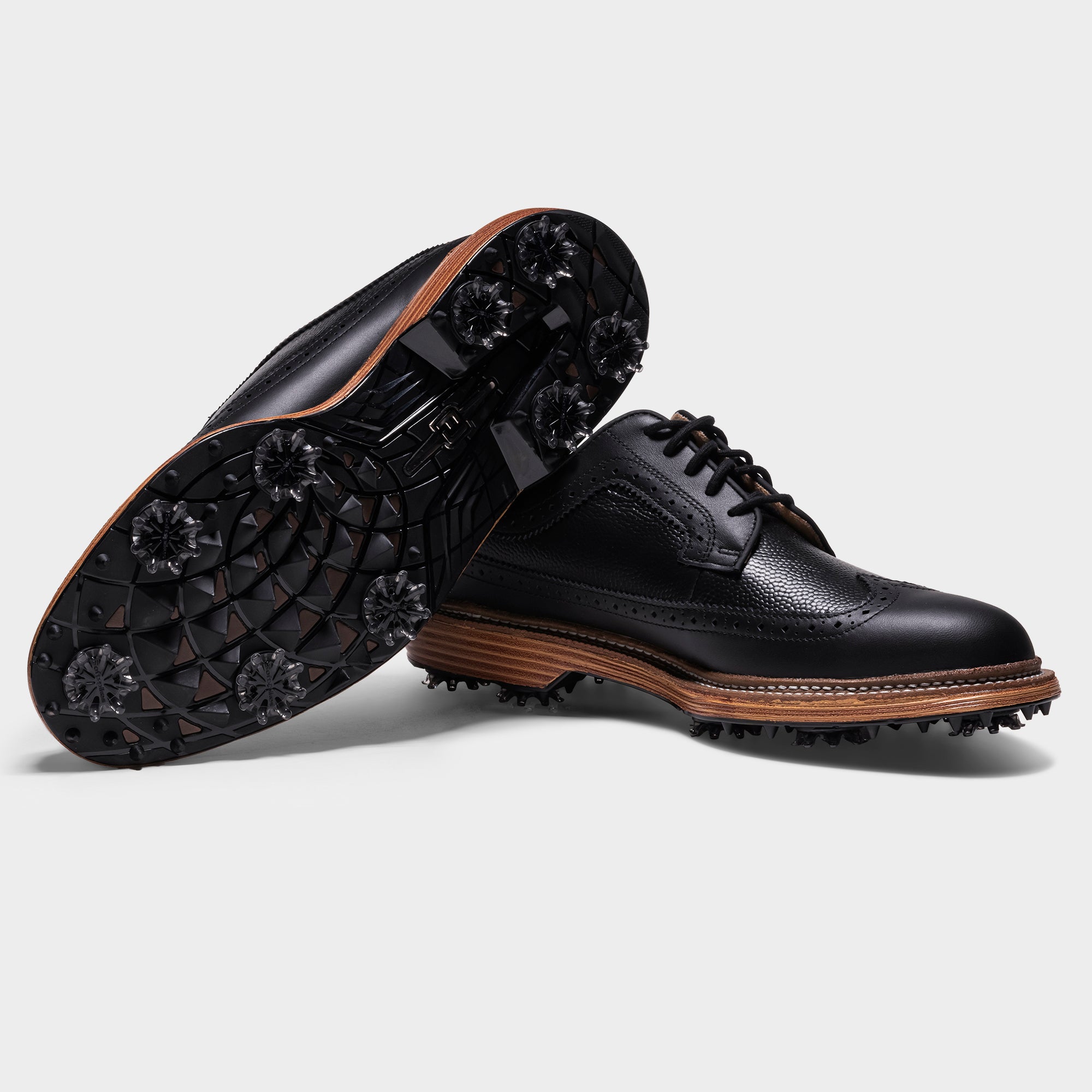FOOTJOY PREMIERE SERIES MARQUIS -- BLACK