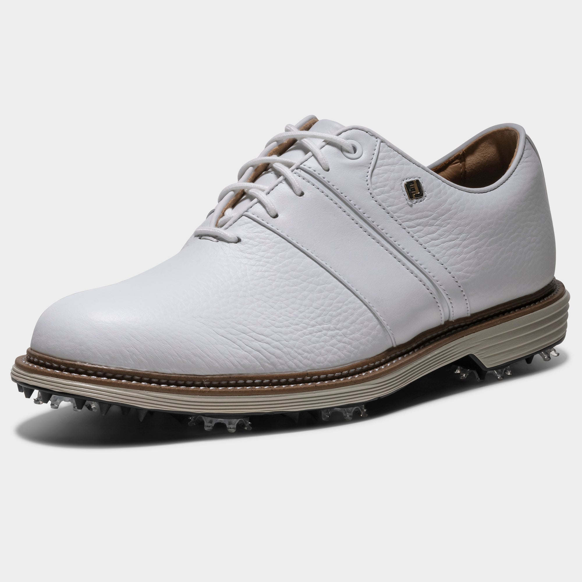 FOOTJOY PREMIERE SERIES PACKARD -- WHITE
