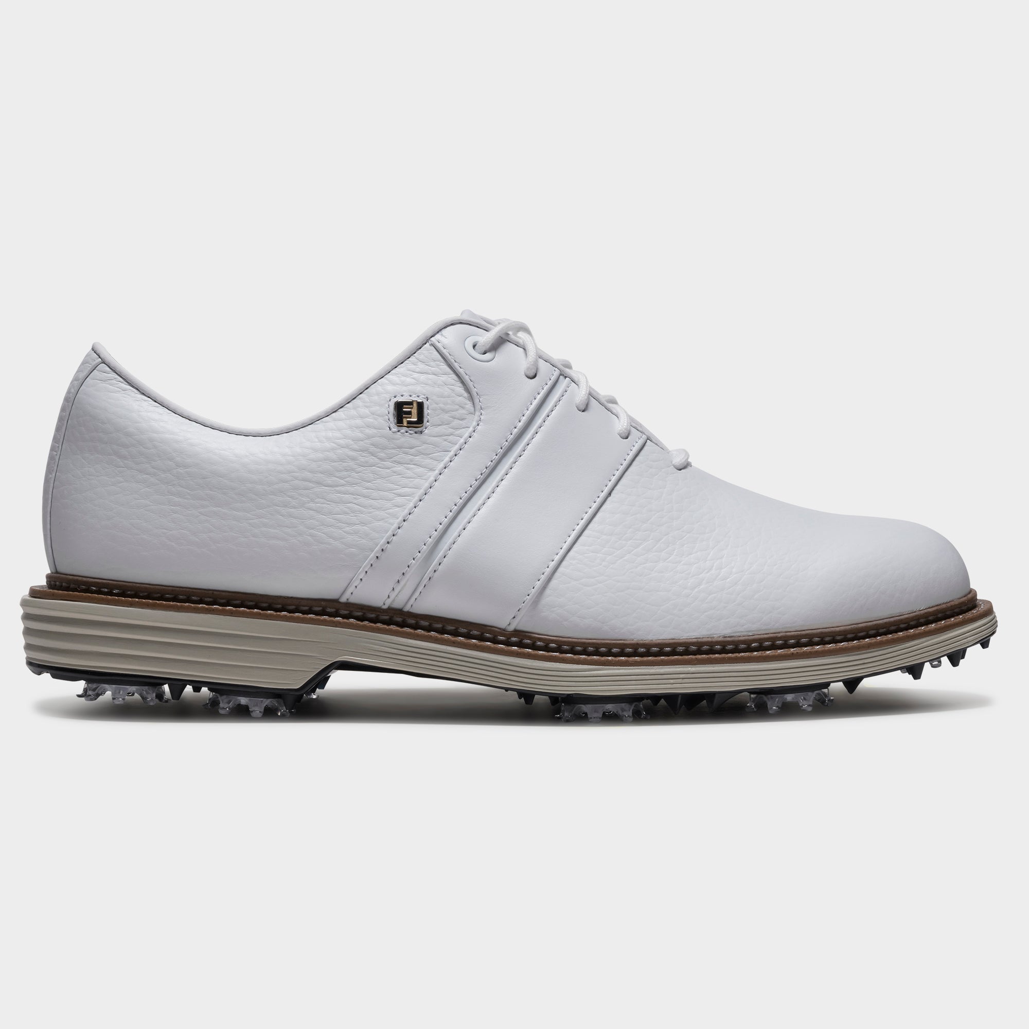 FOOTJOY PREMIERE SERIES PACKARD -- WHITE
