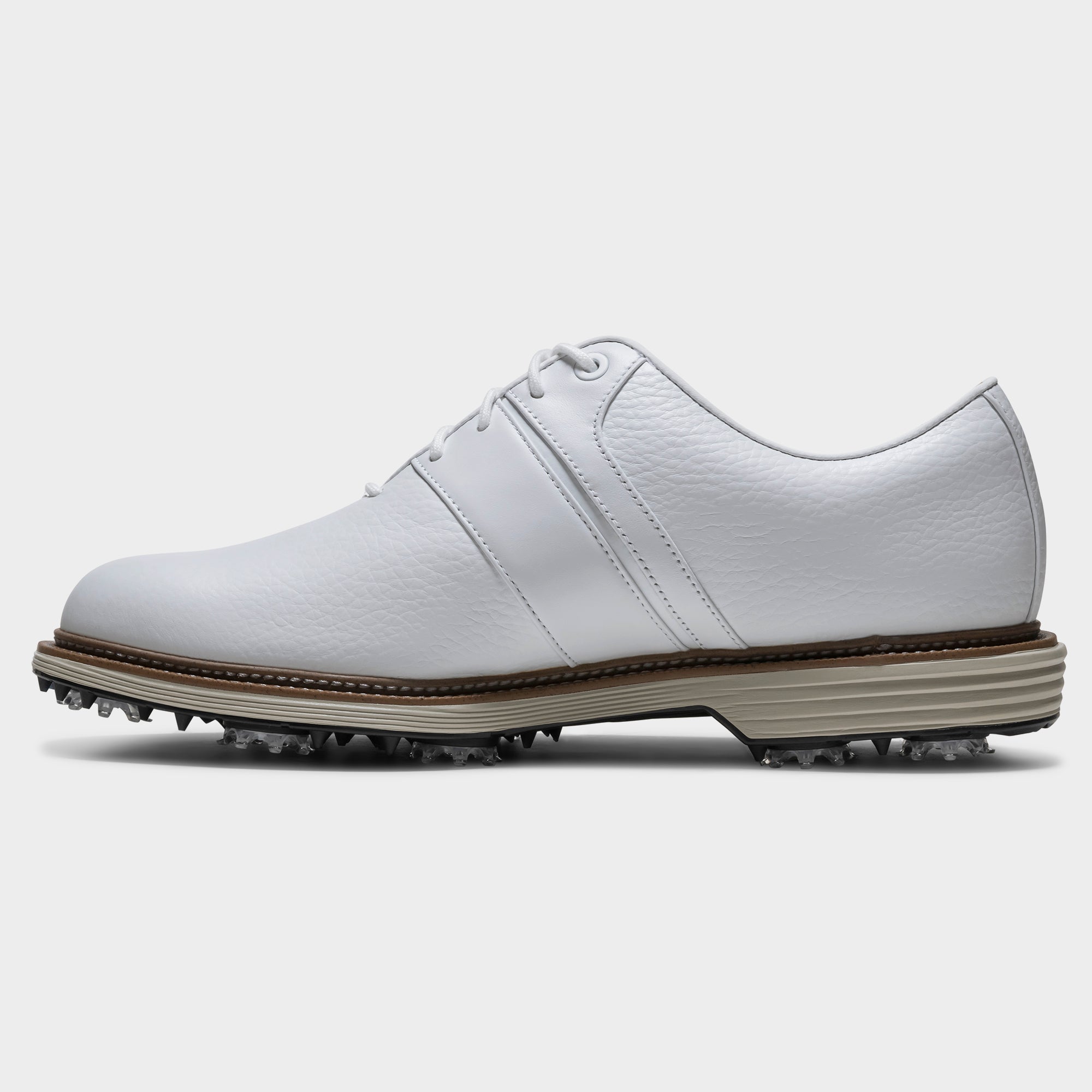 FOOTJOY PREMIERE SERIES PACKARD -- WHITE
