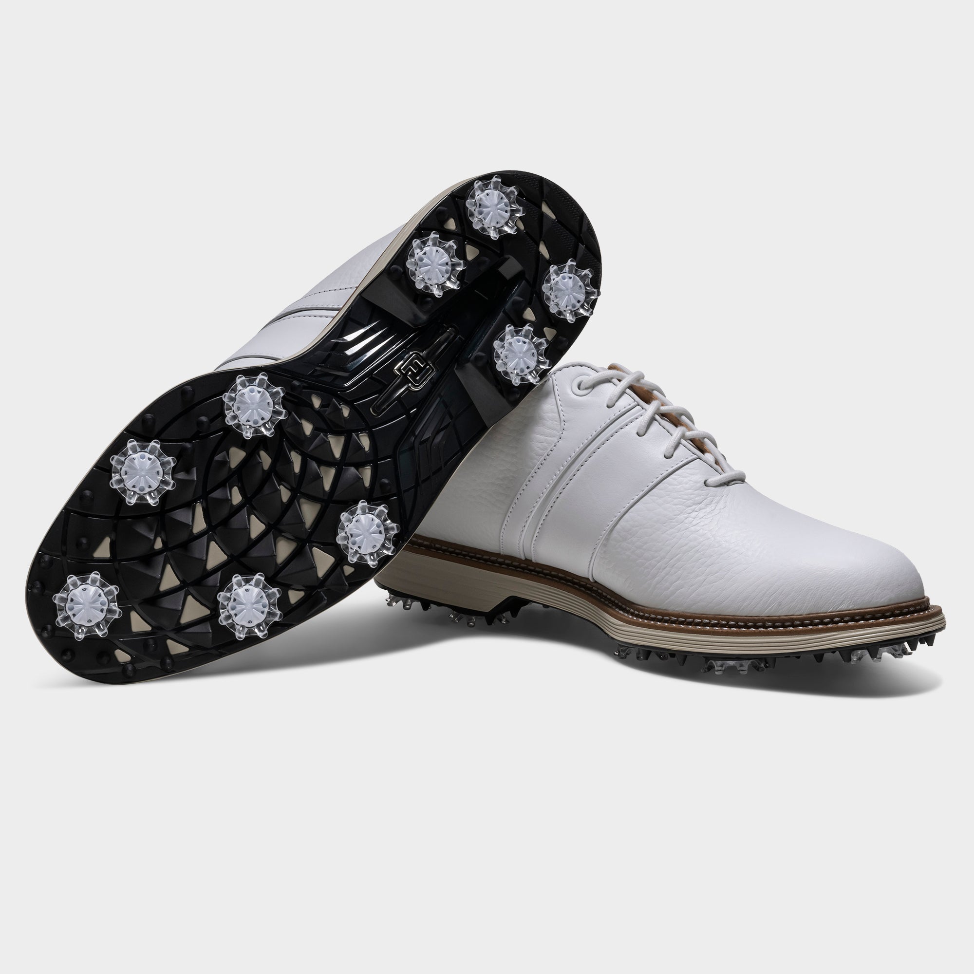 FOOTJOY PREMIERE SERIES PACKARD -- WHITE