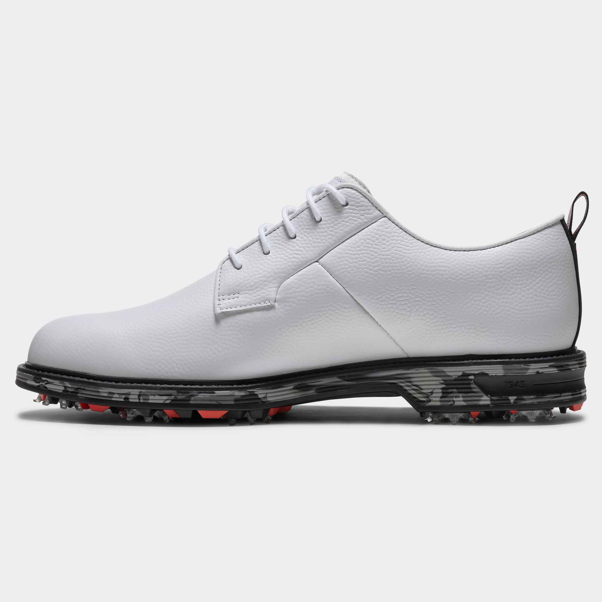 FOOTJOY PREMIERE SERIES FIELD -- WHITE/CHARCOAL CAMO
