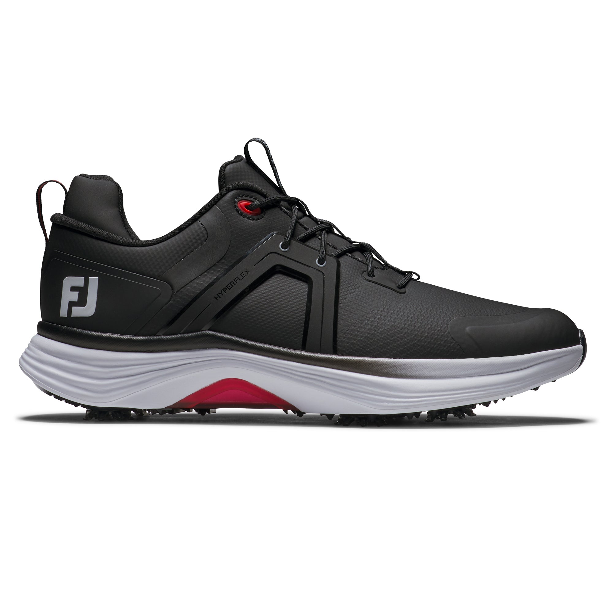 FOOTJOY HYPERFLEX -- BLACK – New York Golf Center