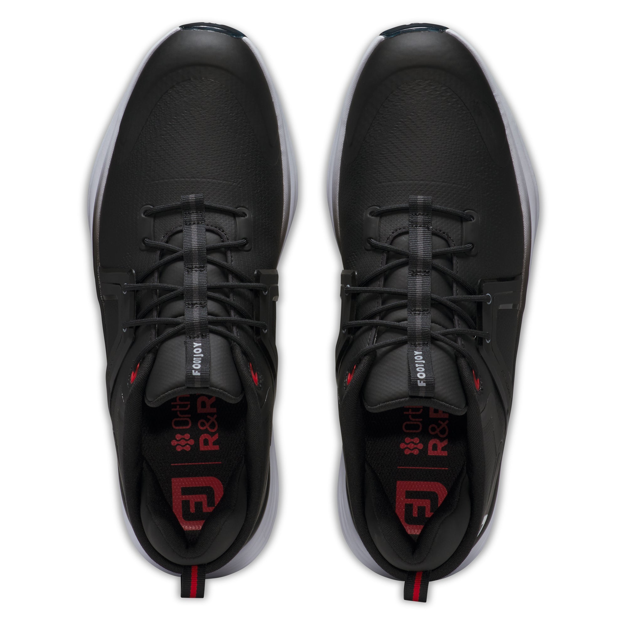 FOOTJOY HYPERFLEX -- BLACK