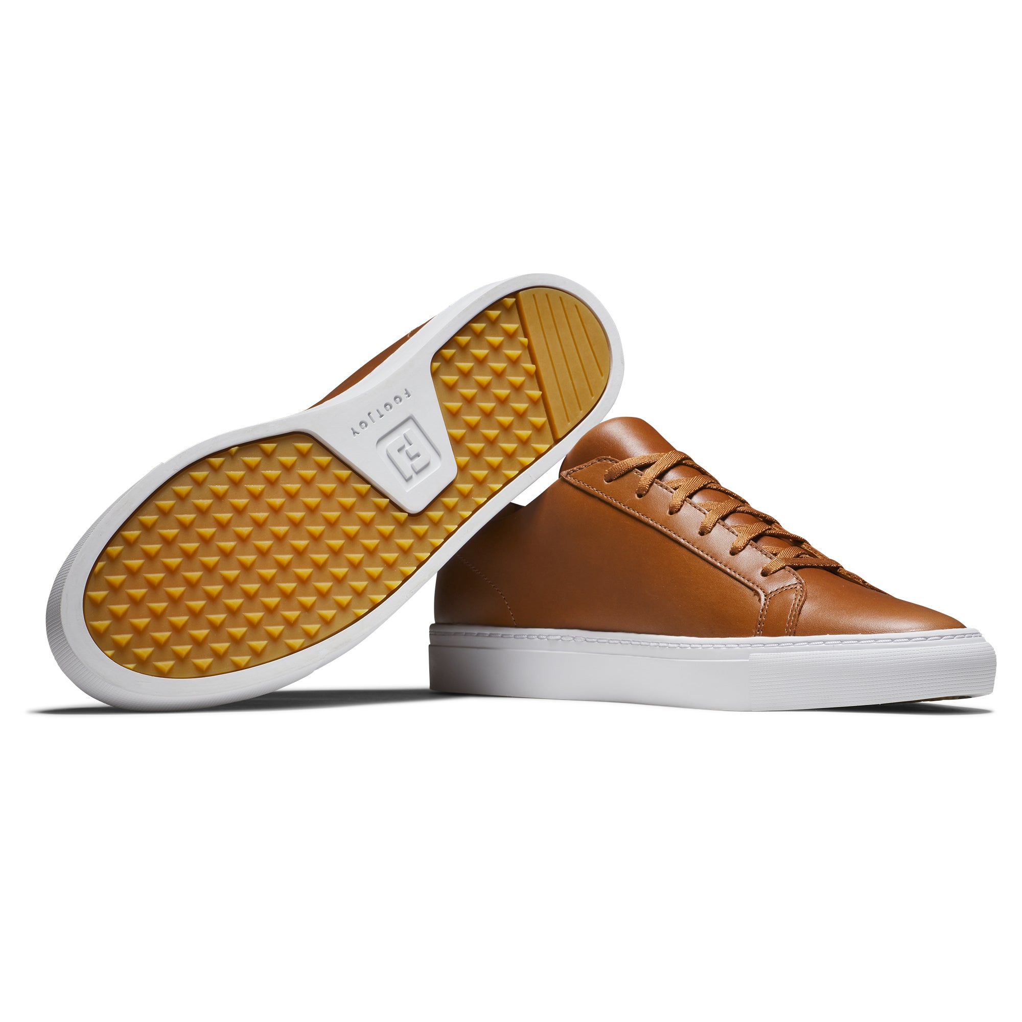 FOOTJOY COURT -- BROWN