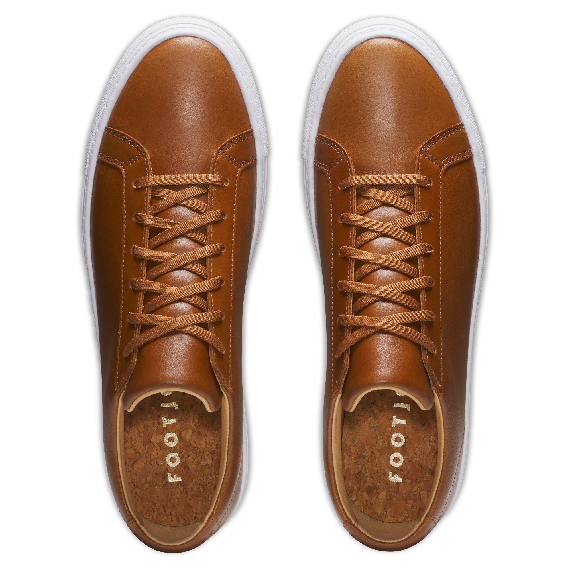 FOOTJOY COURT -- BROWN