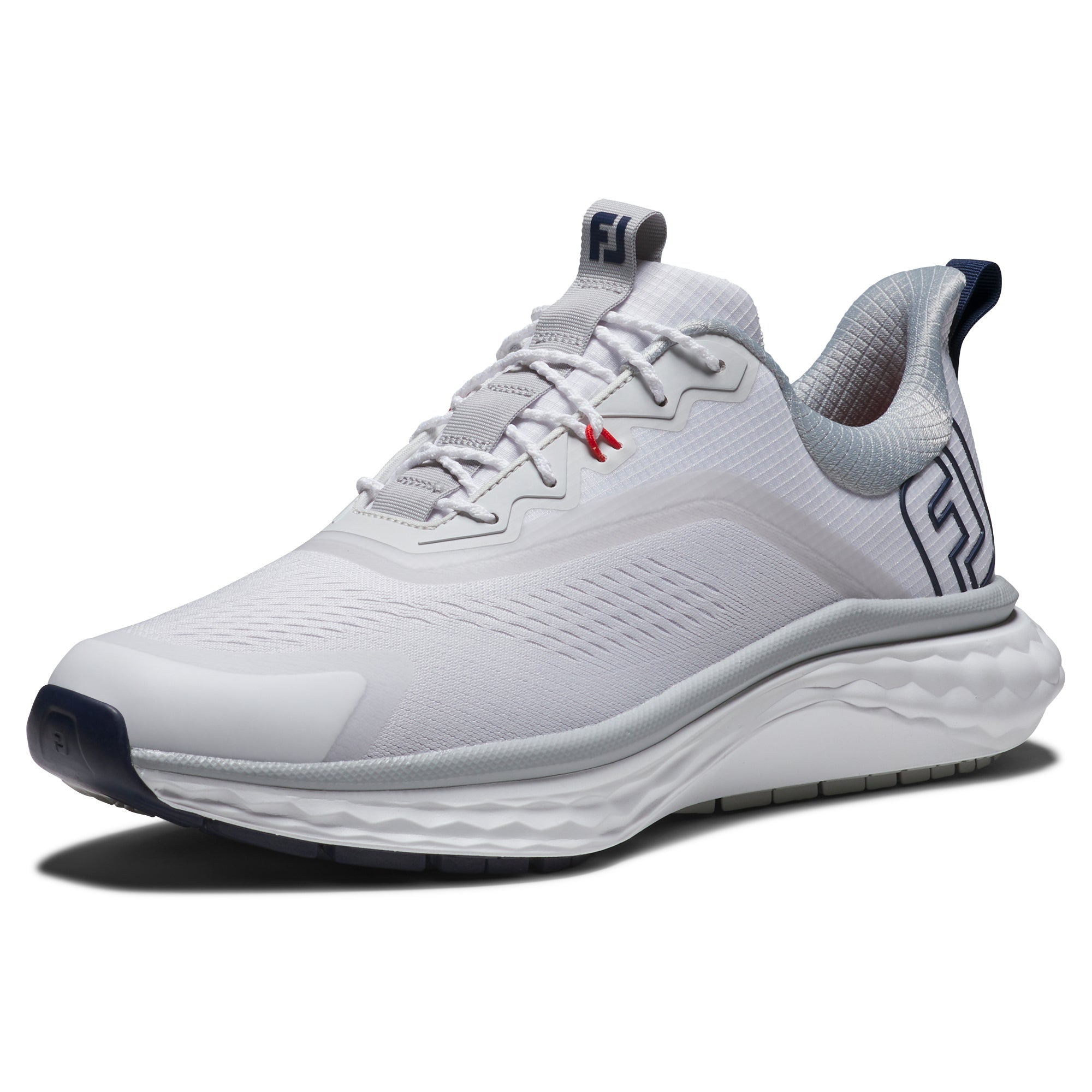 FOOTJOY QUANTUM -- WHITE