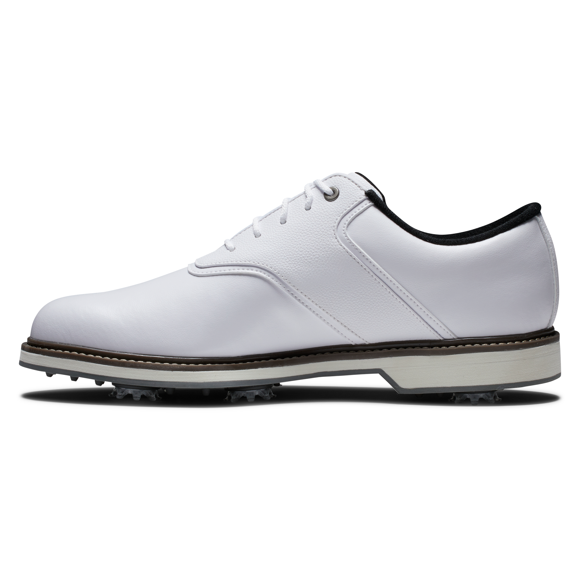 FOOTJOY ORIGINALS -- WHITE