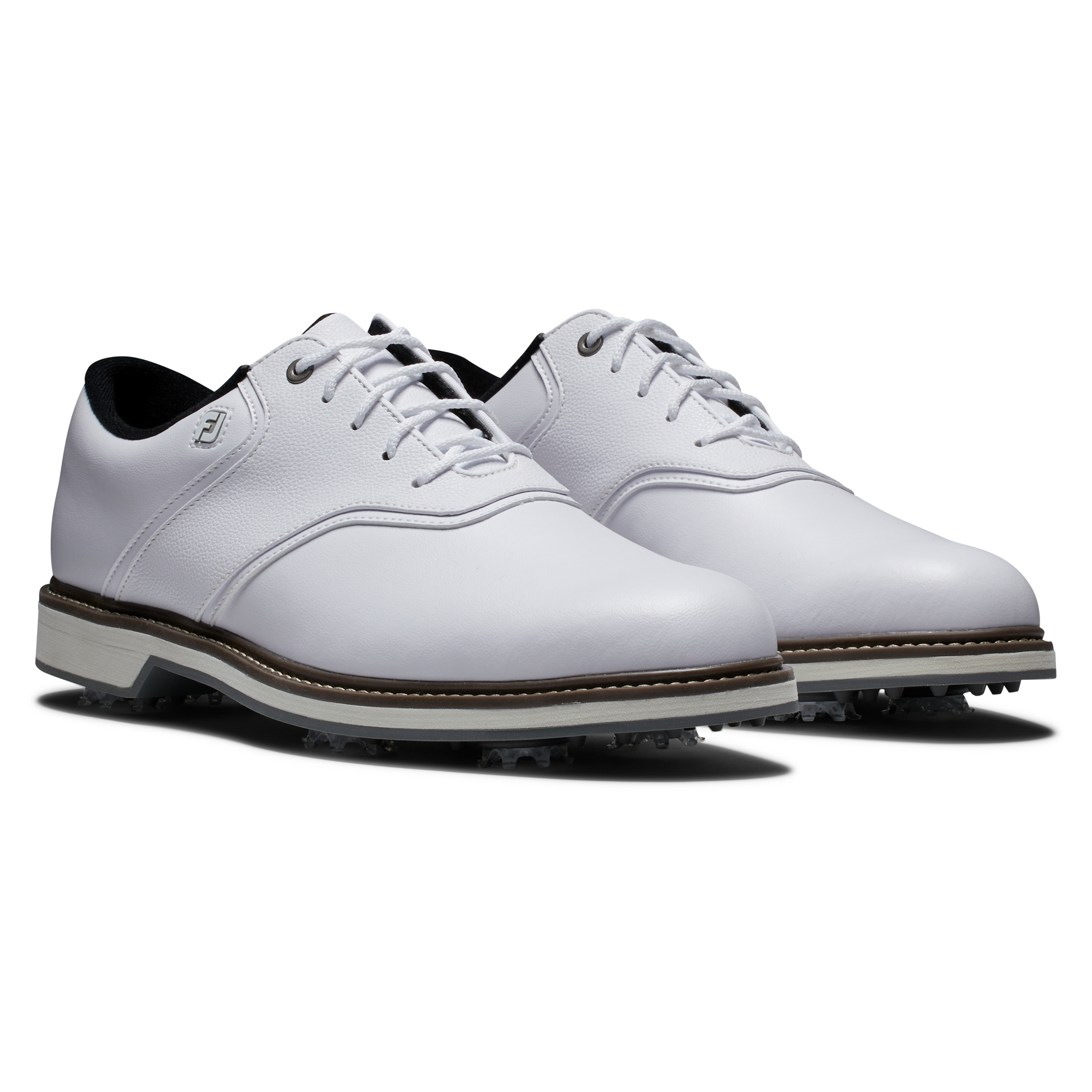 FOOTJOY ORIGINALS -- WHITE