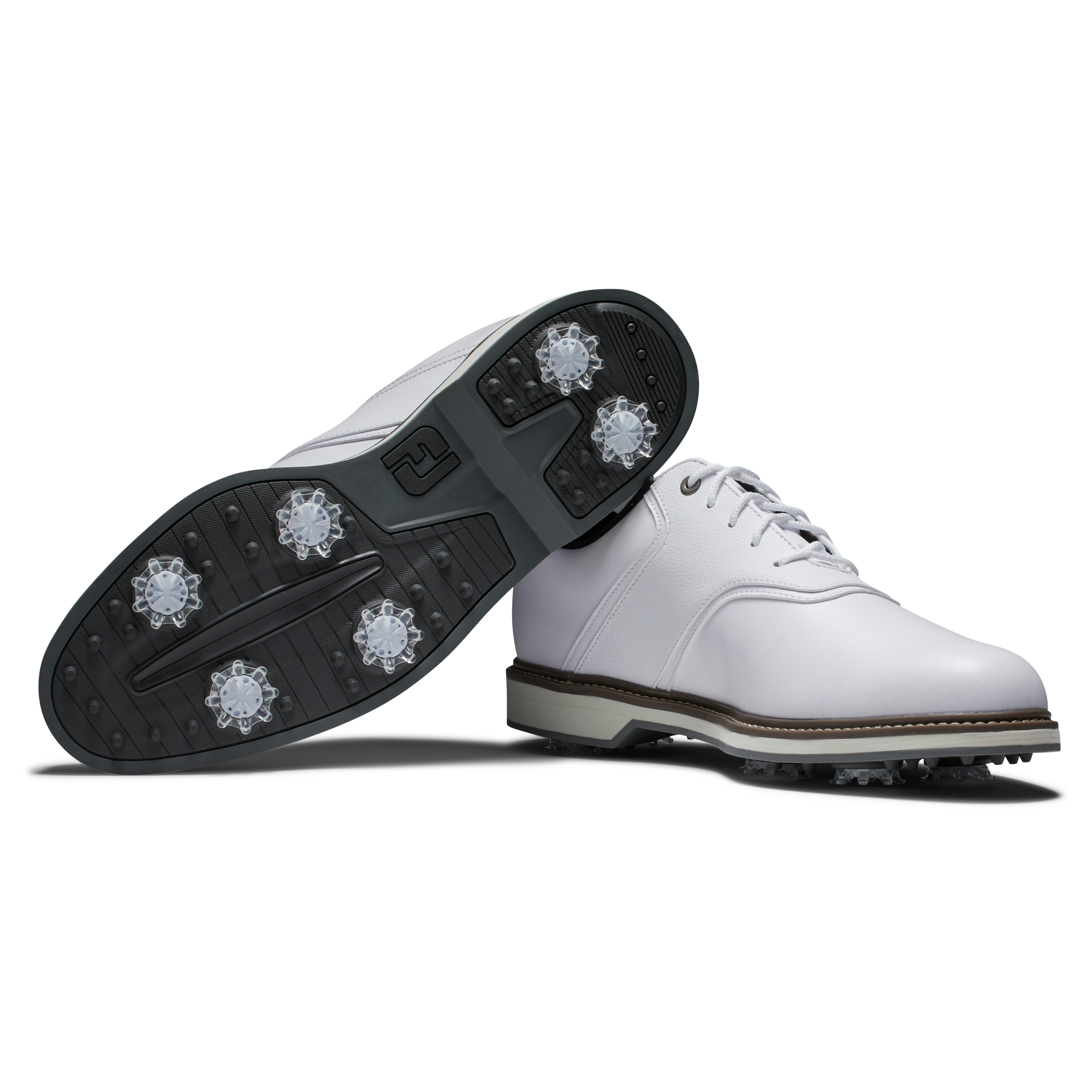 FOOTJOY ORIGINALS -- WHITE