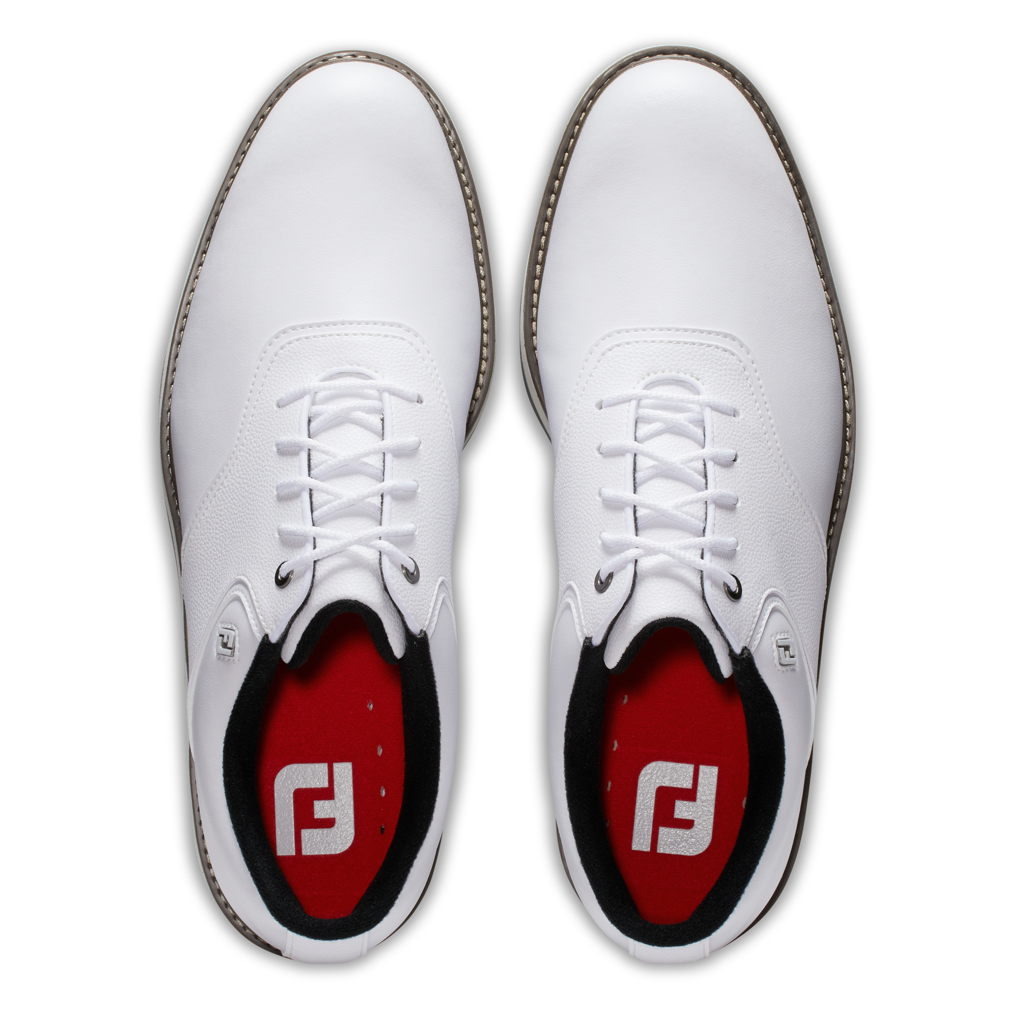 FOOTJOY ORIGINALS -- WHITE