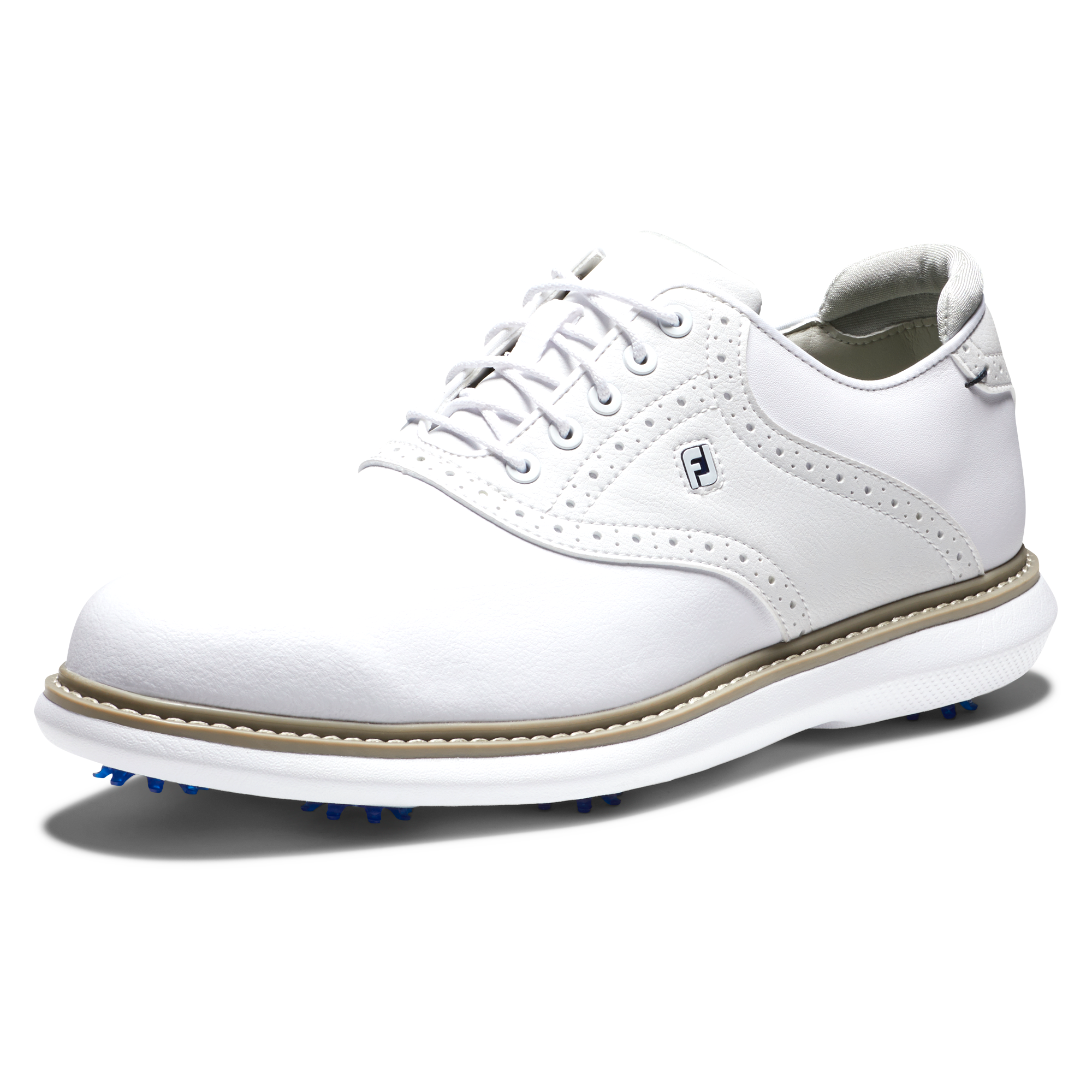 FOOTJOY TRADITIONS -- WHITE