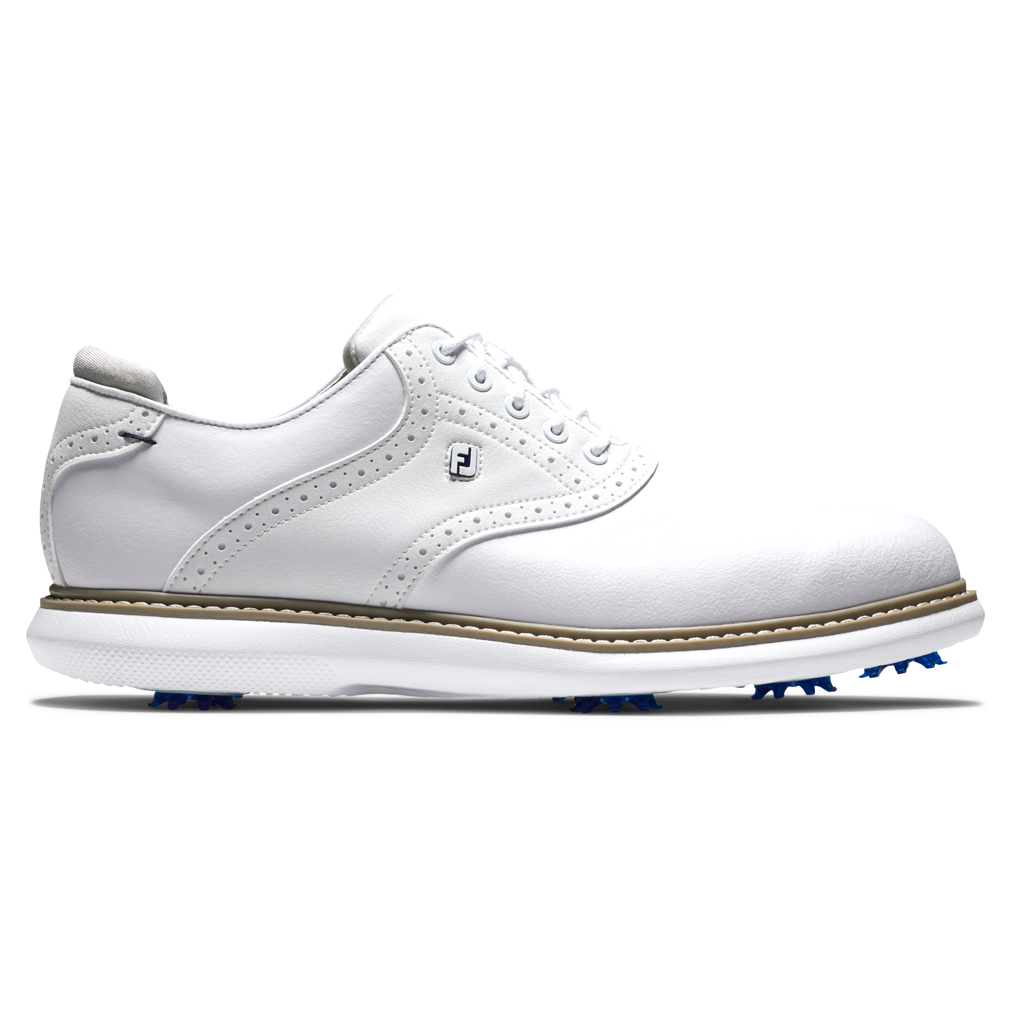 FOOTJOY TRADITIONS -- WHITE – New York Golf Center FOOTJOY TRADITIONS -- WHITE – New York Golf Center