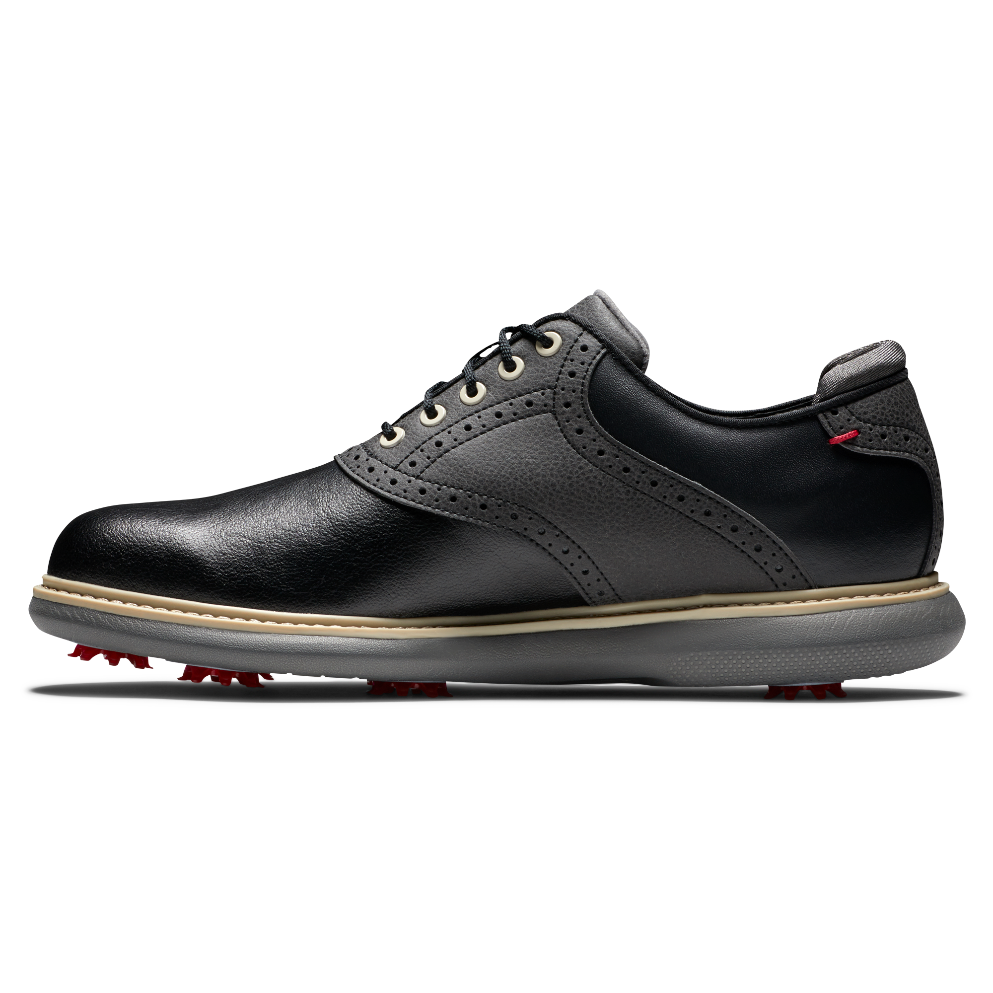 FOOTJOY TRADITIONS -- BLACK
