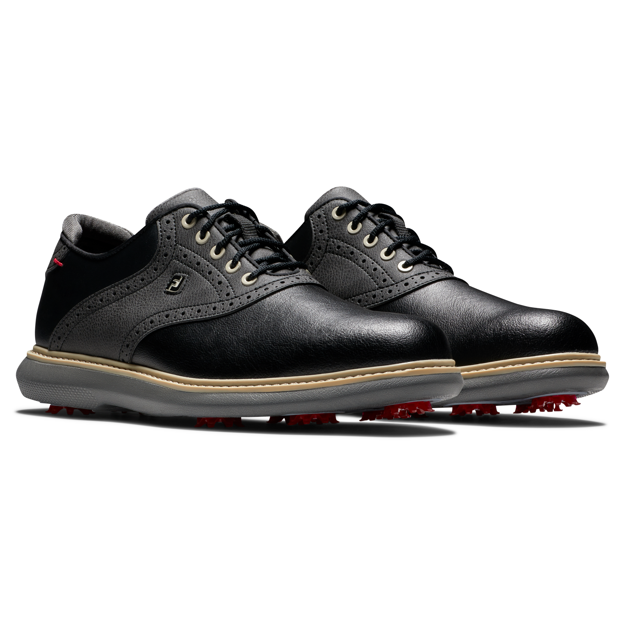 FOOTJOY TRADITIONS -- BLACK