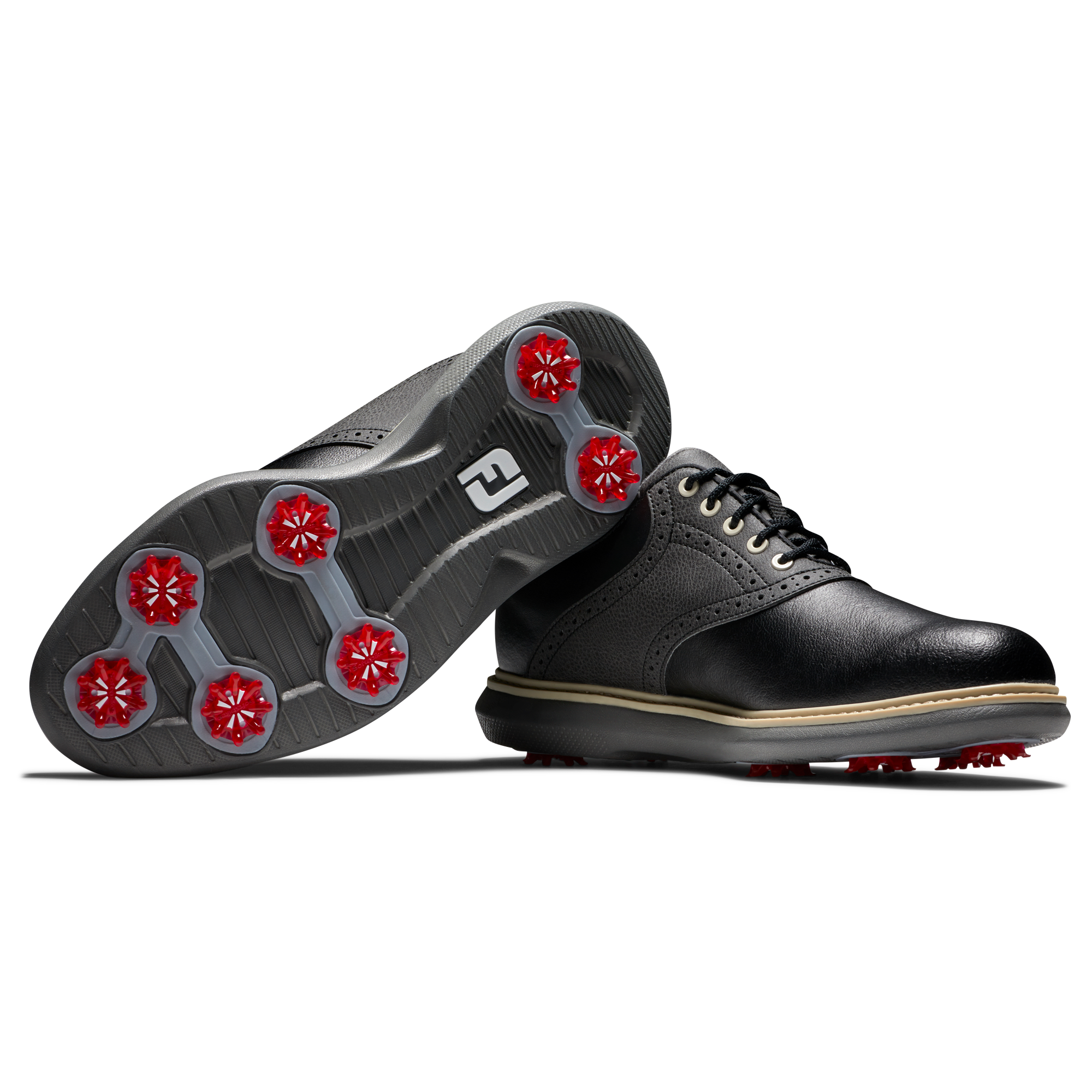 FOOTJOY TRADITIONS -- BLACK