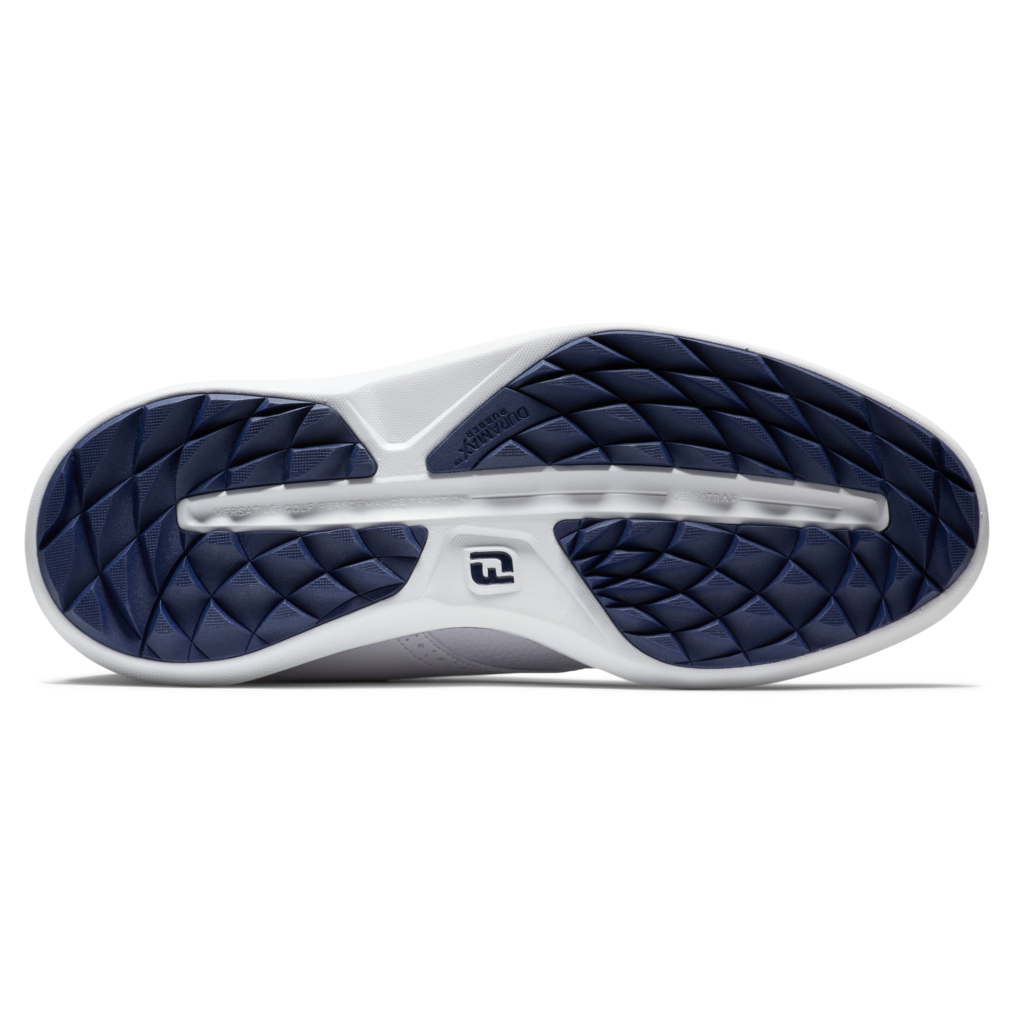 FOOTJOY TRADITIONS SPIKELESS -- WHITE