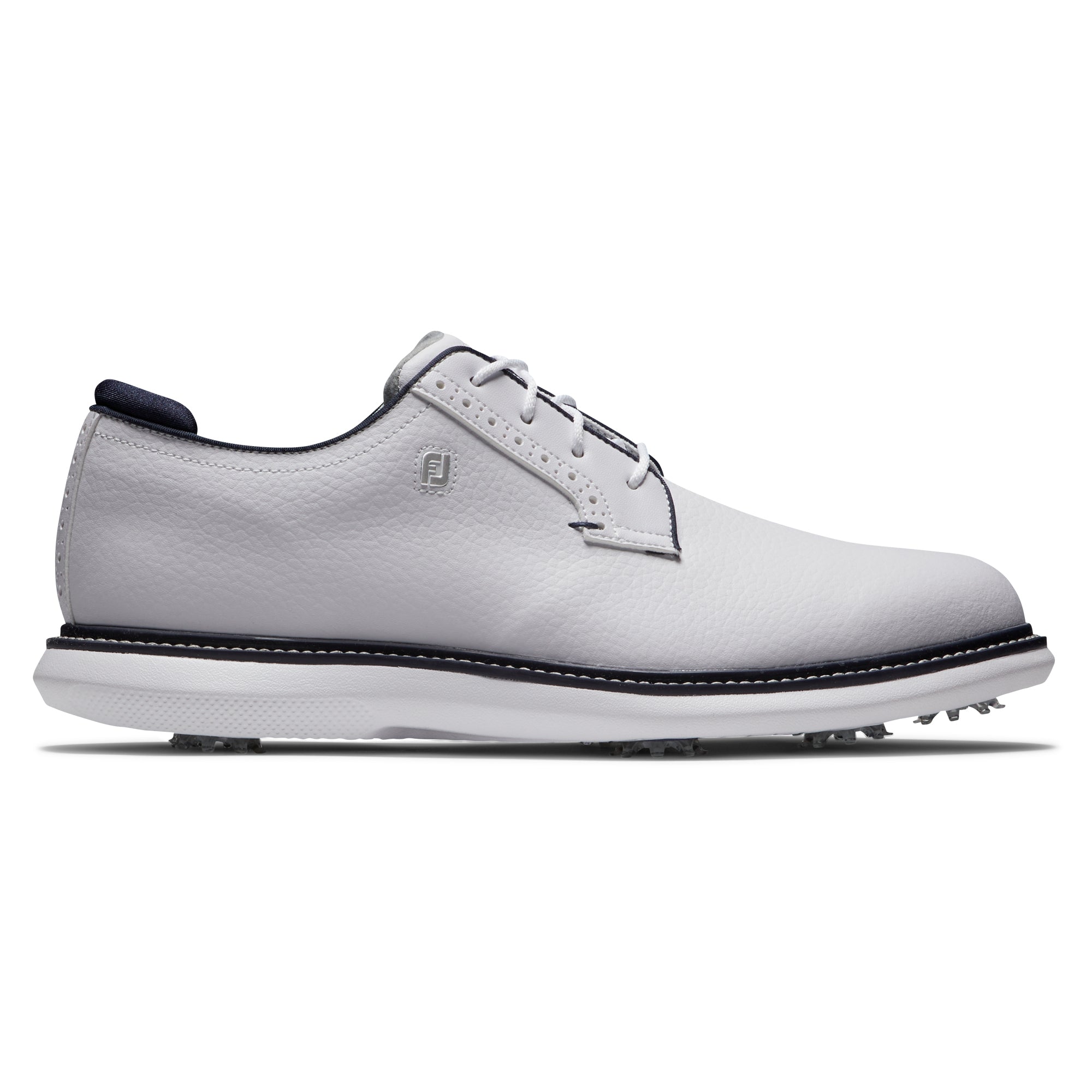 FOOTJOY TRADITIONS BLUCHER -- WHITE