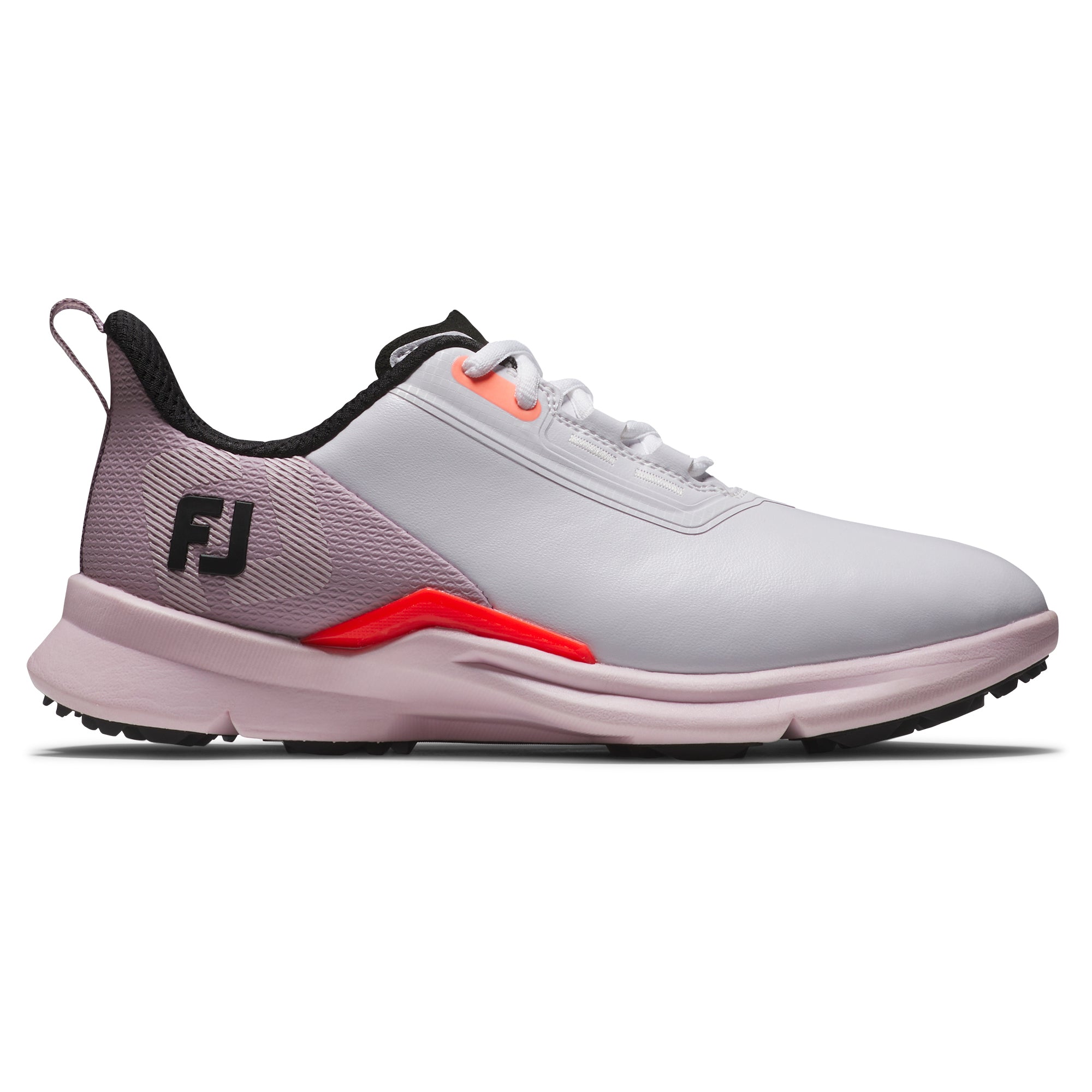 FOOTJOY WOMEN'S FUEL -- WHITE/PINK