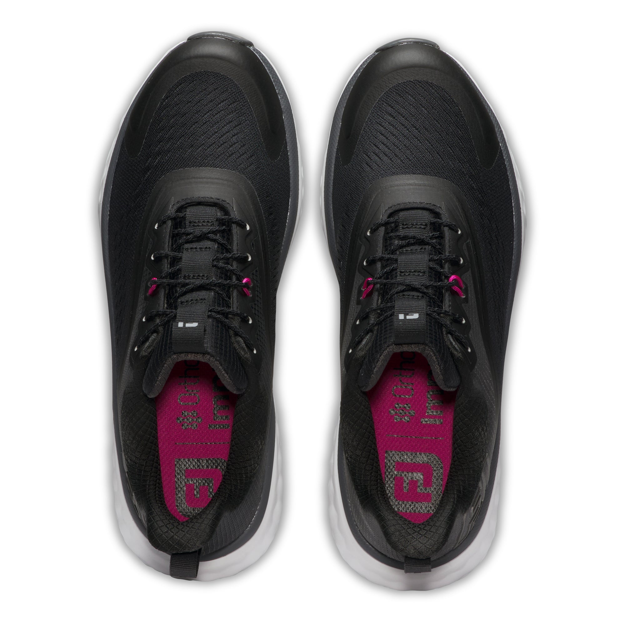 FOOTJOY WOMEN'S QUANTUM -- BLACK