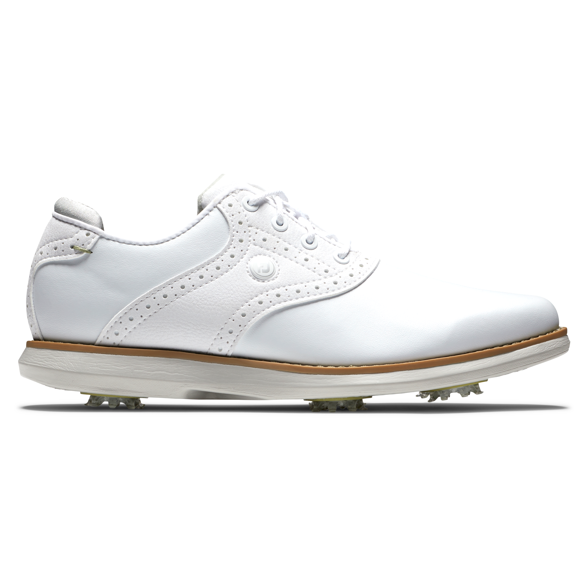 FOOTJOY WOMEN'S TRADITIONS -- WHITE