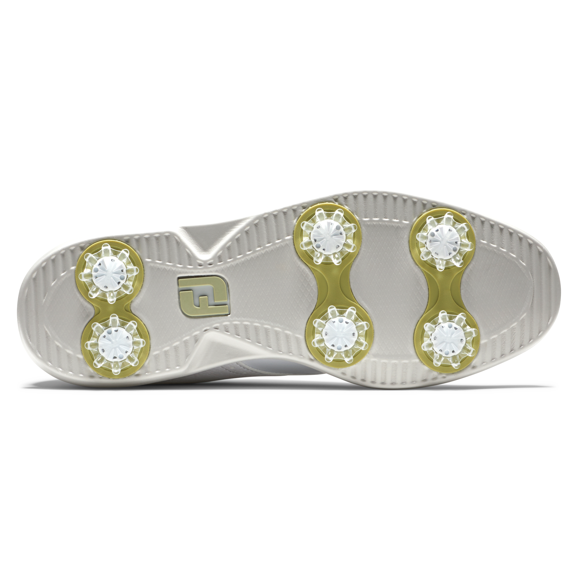 FOOTJOY WOMEN'S TRADITIONS -- WHITE
