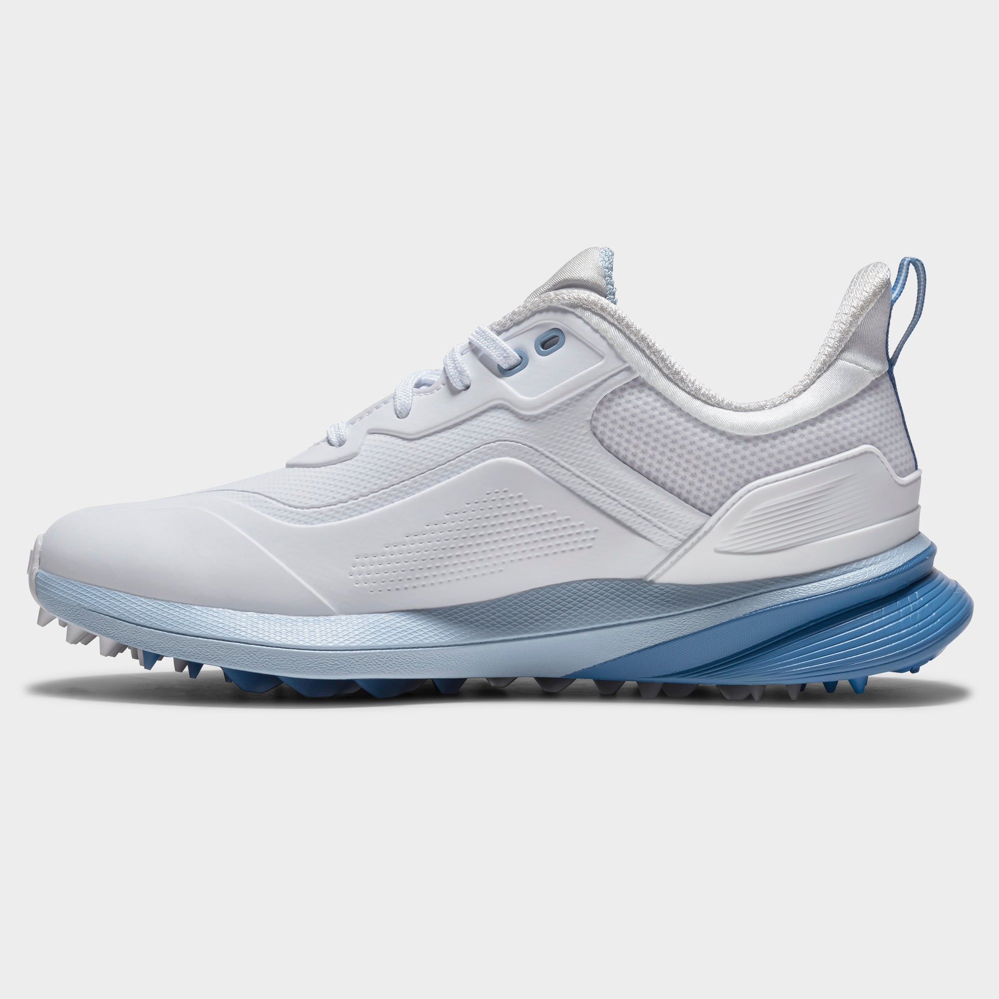 FOOTJOY WOMEN'S PRO SL -- WHITE/BLUE