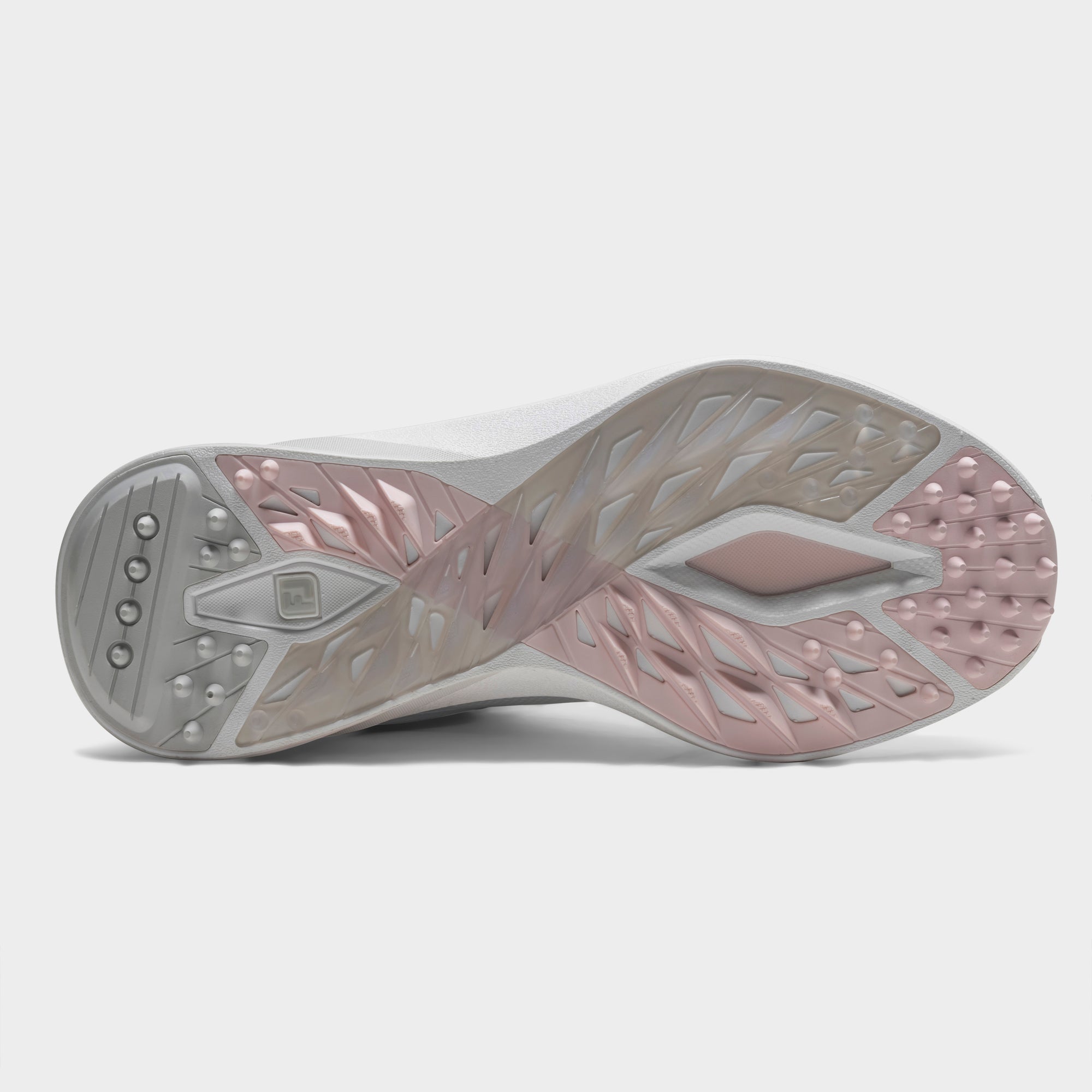FOOTJOY WOMEN'S PRO SL BOA -- WHITE/PINK