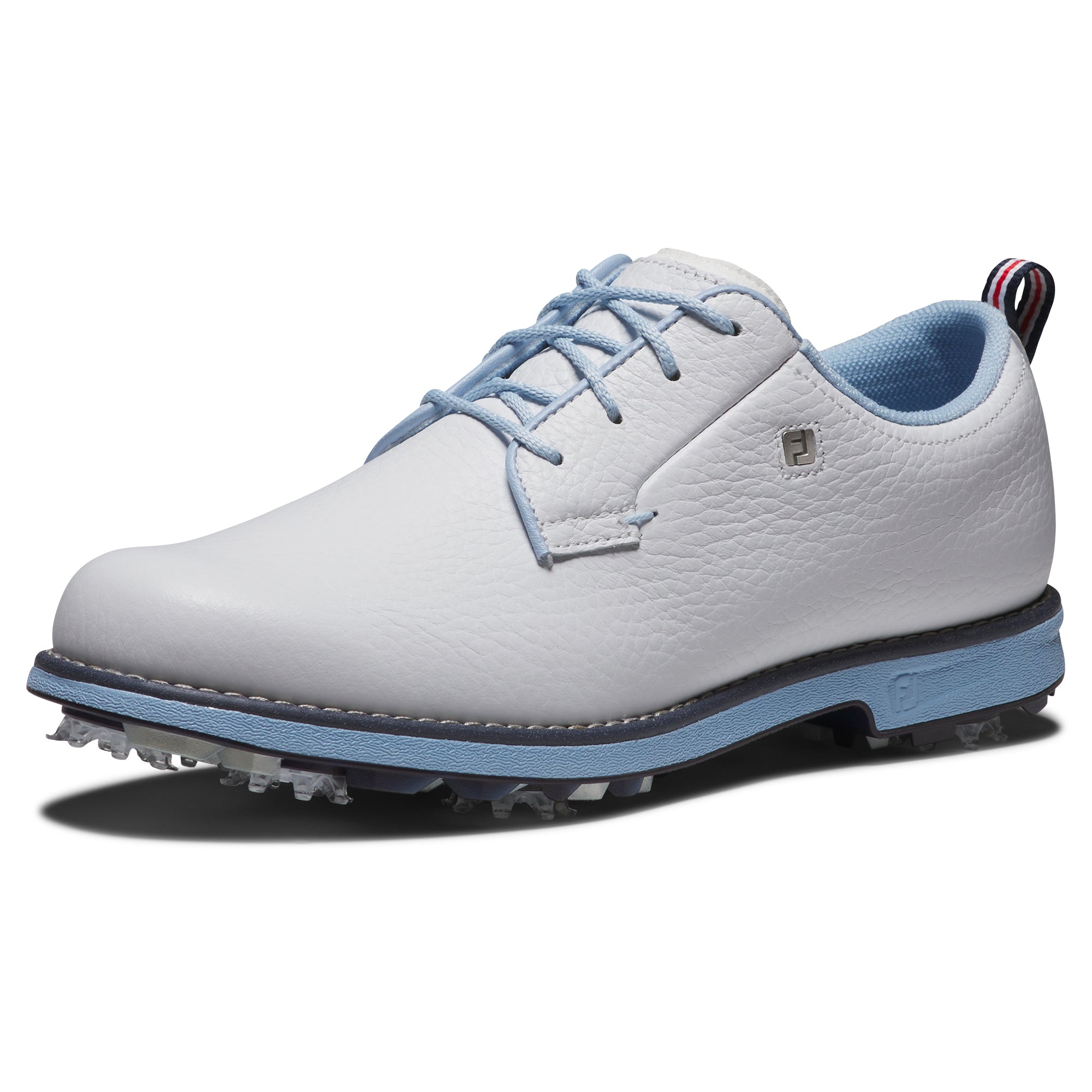 FOOTJOY WOMEN'S PREMIERE SERIES CYPRESS -- WHITE/BLUE