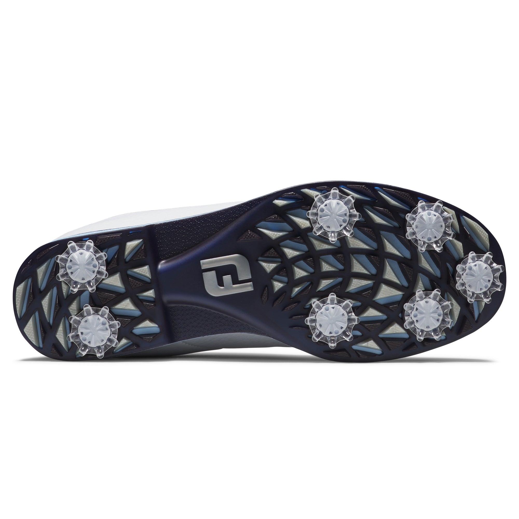 FOOTJOY WOMEN'S PREMIERE SERIES CYPRESS -- WHITE/BLUE