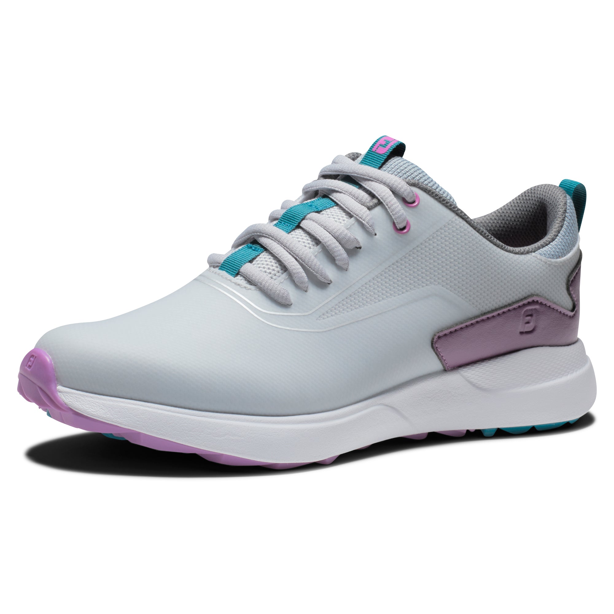 FOOTJOY WOMEN'S PERFORMA -- GREY/PURPLE