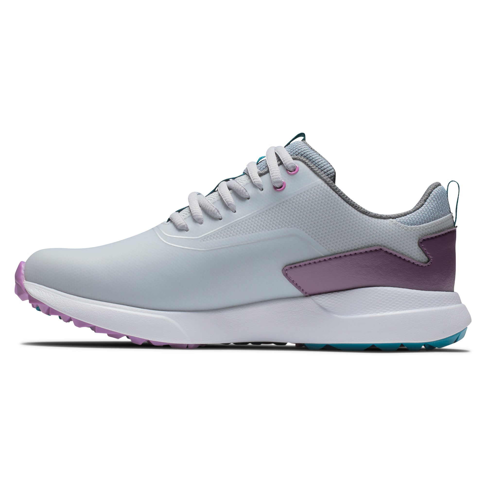 FOOTJOY WOMEN'S PERFORMA -- GREY/PURPLE