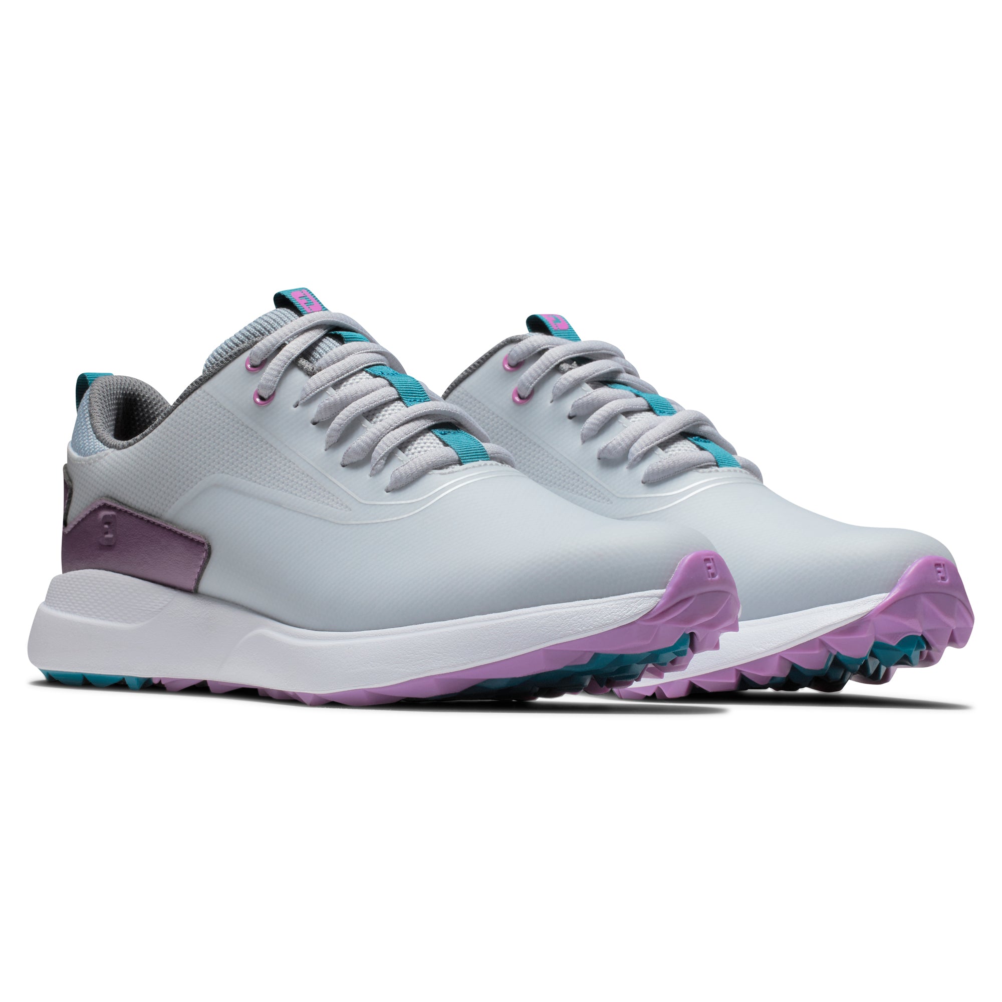 FOOTJOY WOMEN'S PERFORMA -- GREY/PURPLE