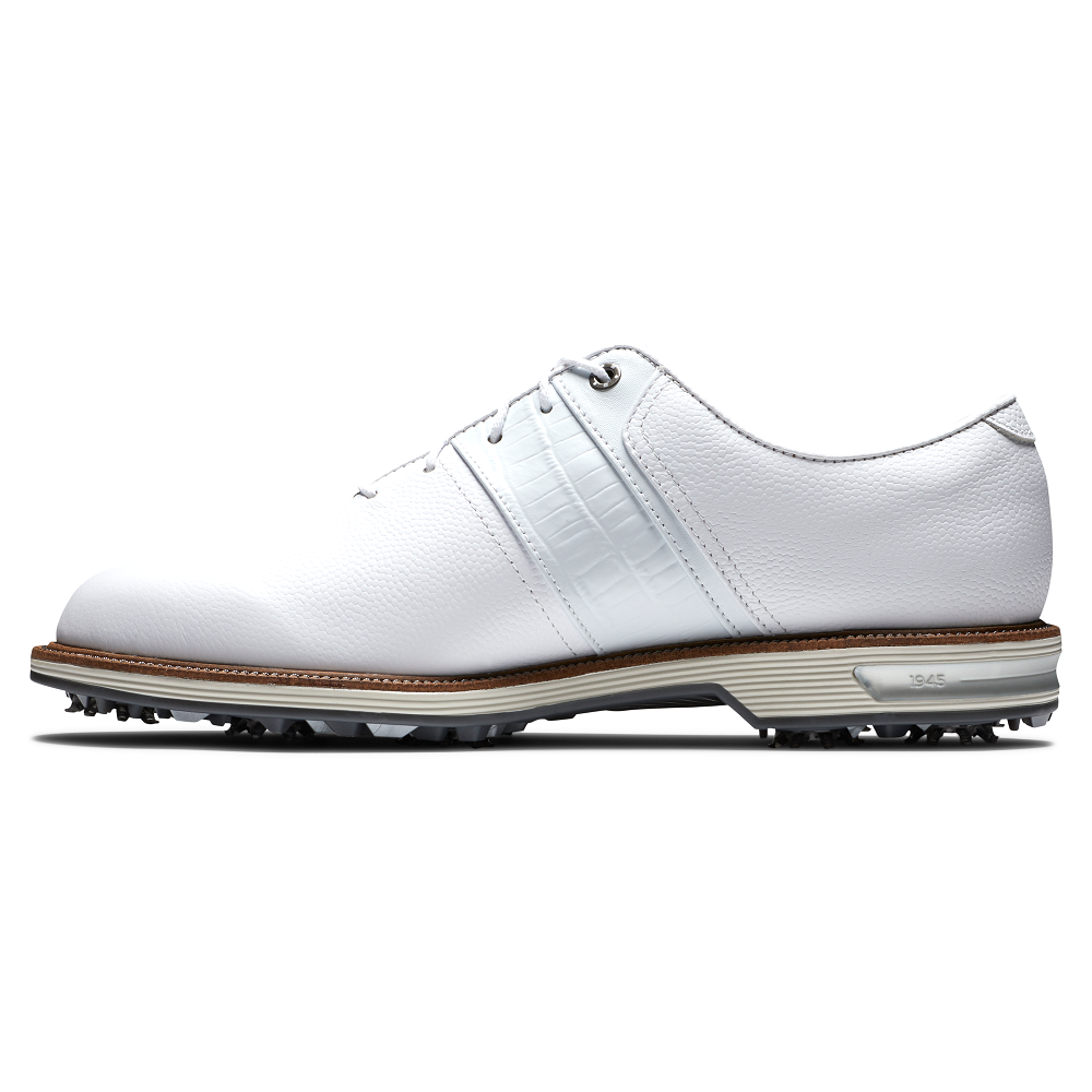 FOOTJOY PREMIERE PREVIOUS SEASON -- WHITE