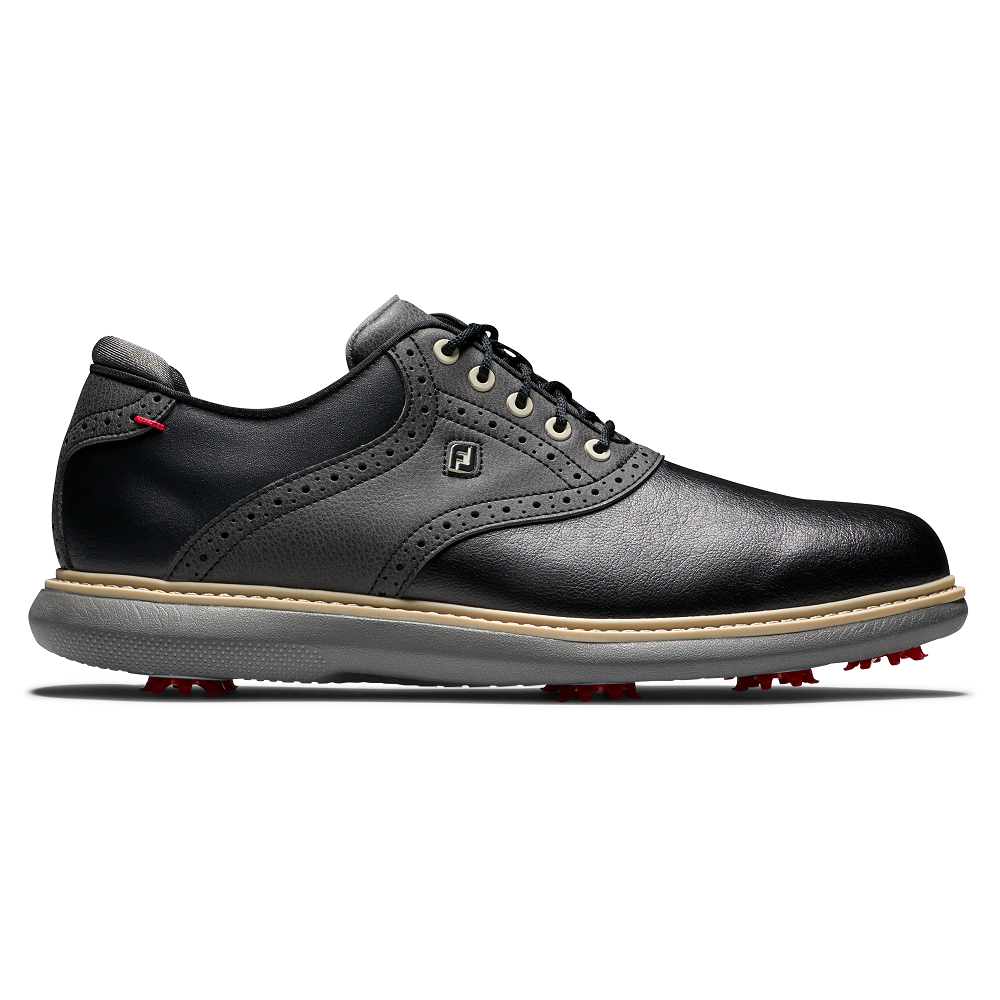 FOOTJOY TRADITIONS -- BLACK – New York Golf Center