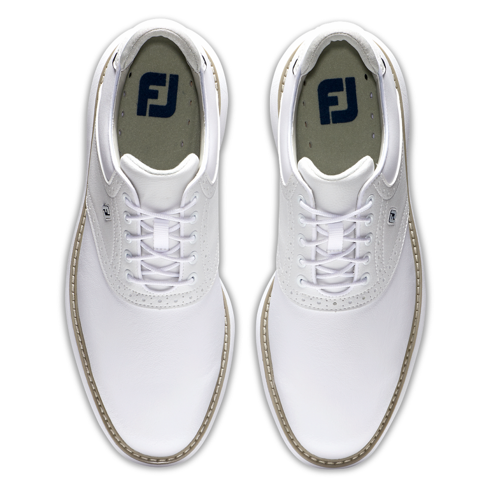 FOOTJOY TRADITIONS -- WHITE