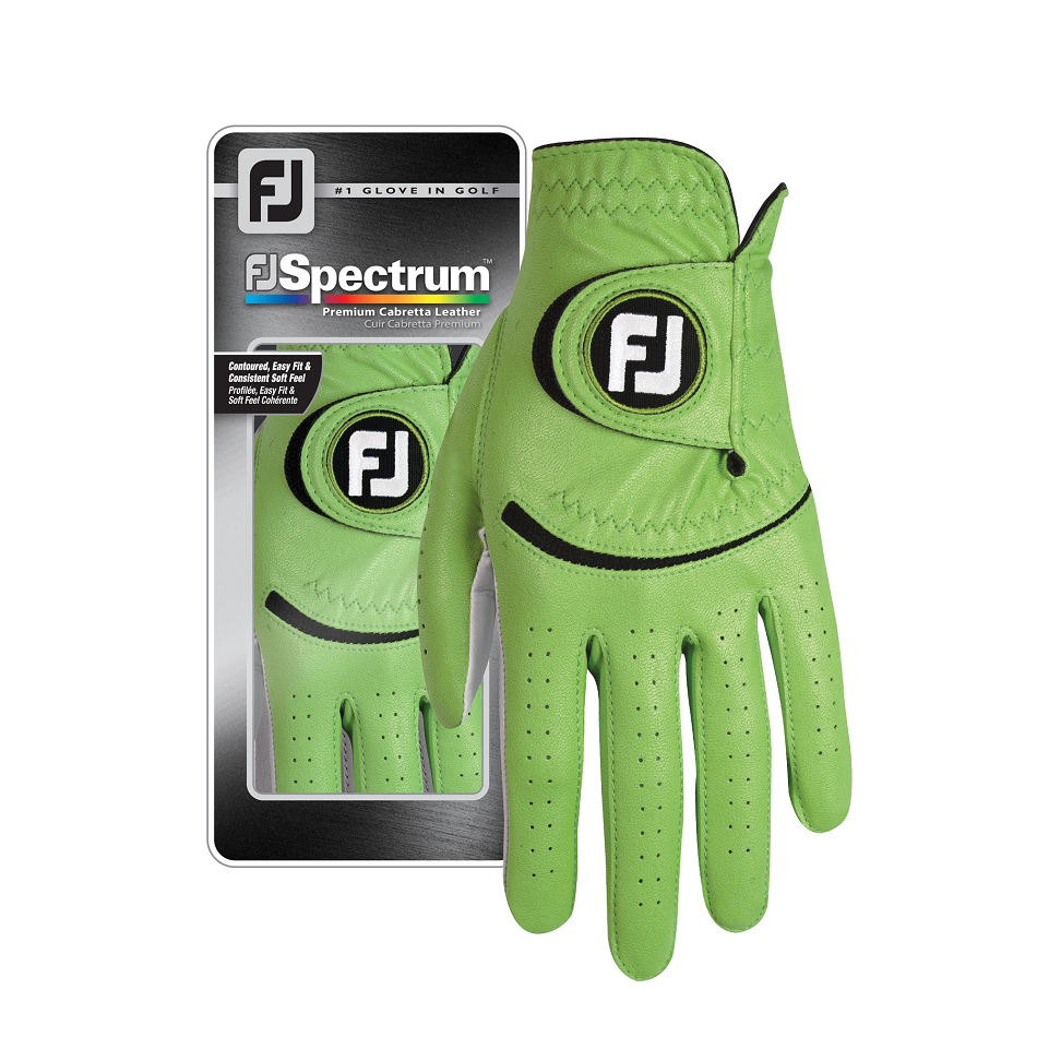 FootJoy Spectrum Lime Glove