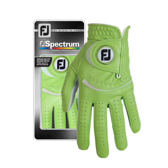 FootJoy Women's Spectrum Lime Glove