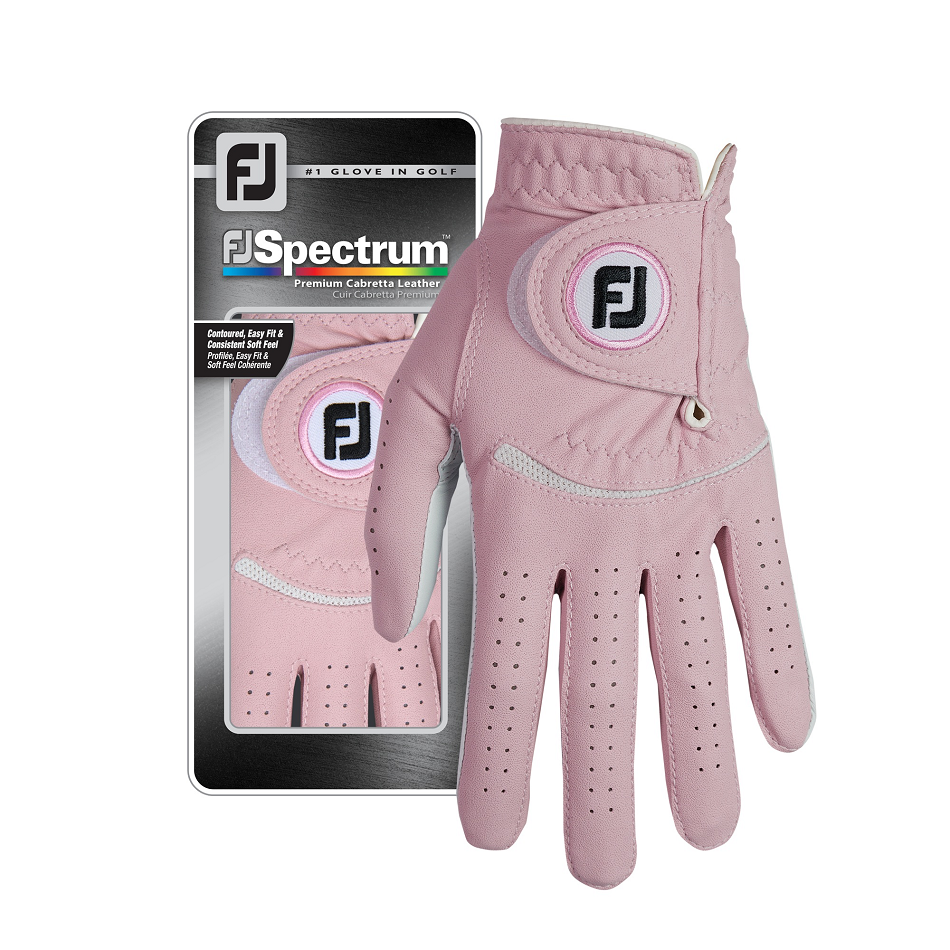 FootJoy Women's Spectrum Pink Glove
