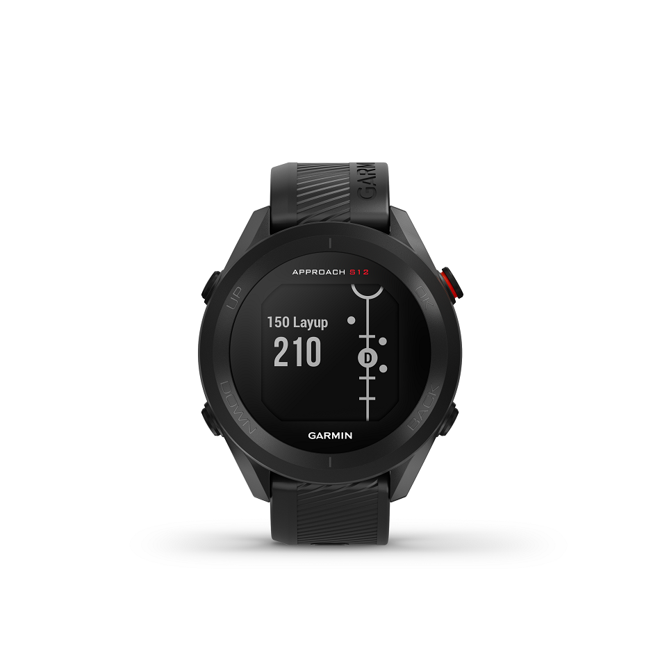 GARMIN APPROACH S12 GPS WATCH