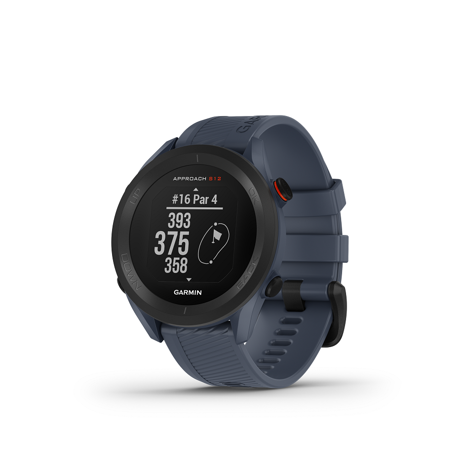 GARMIN APPROACH S12 GPS WATCH
