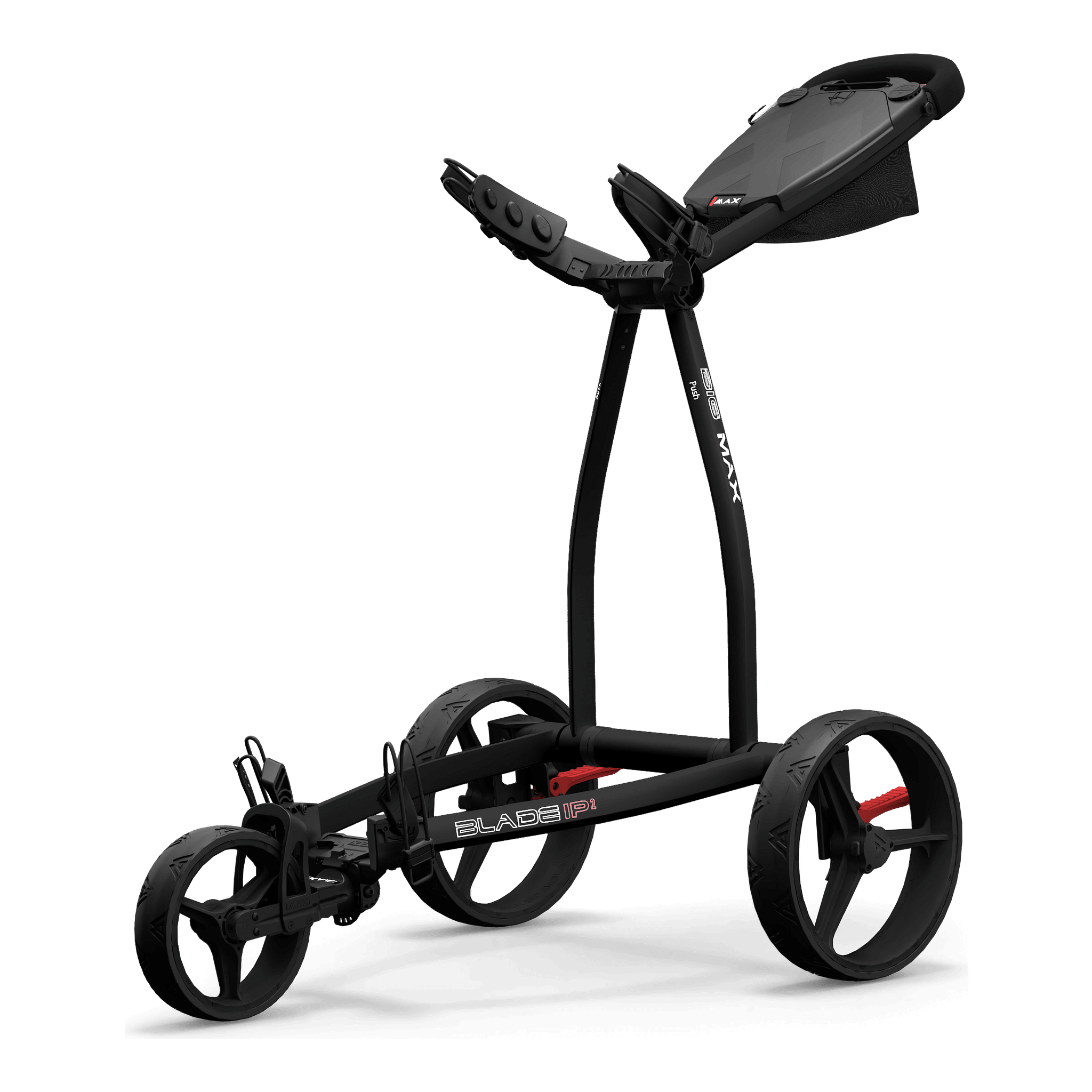 Big Max Blade IP 2 Push Cart