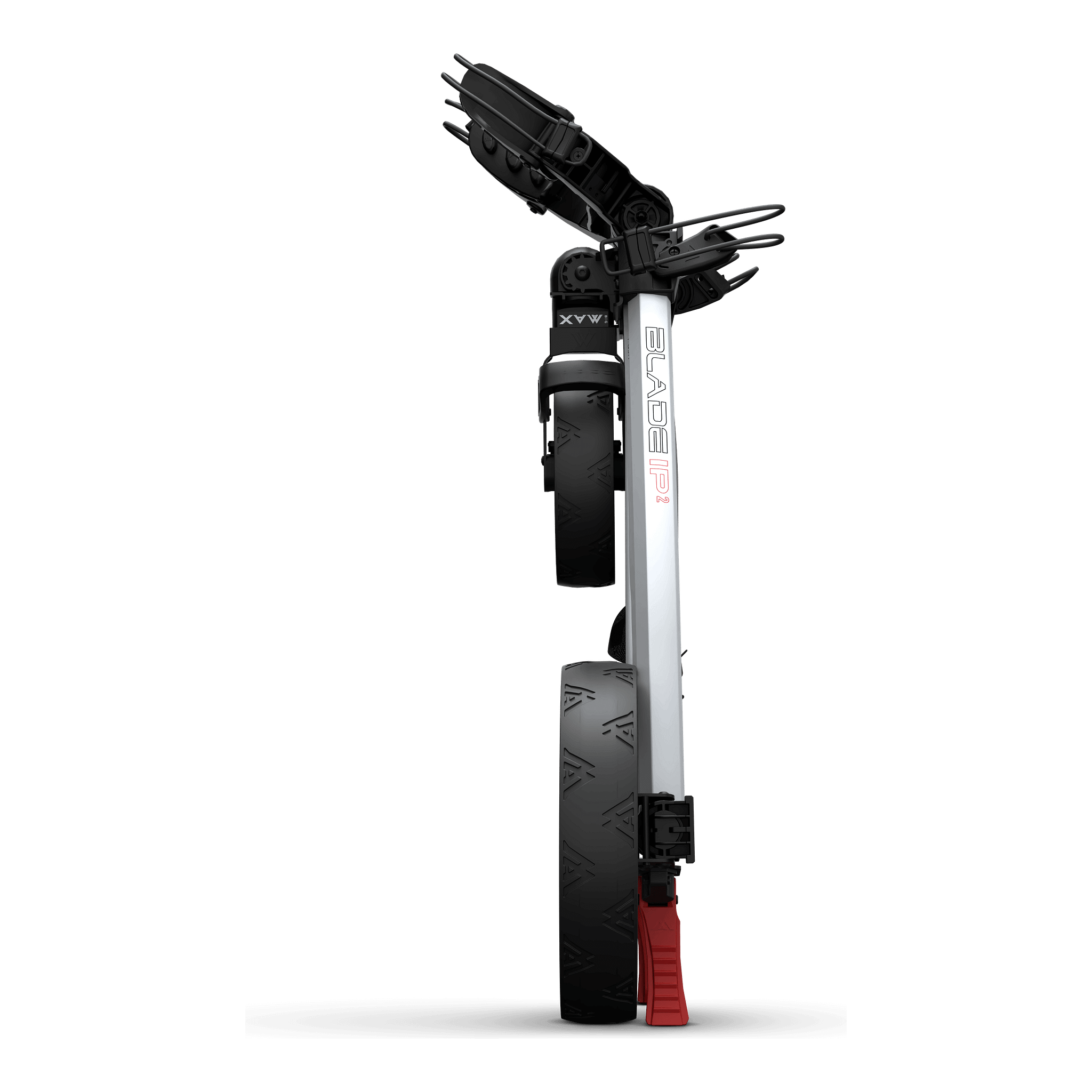 Big Max Blade IP 2 Push Cart