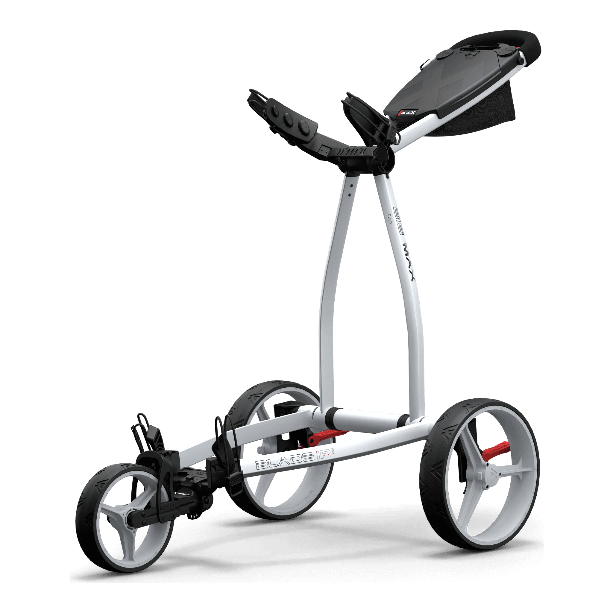 Big Max Blade IP 2 Push Cart
