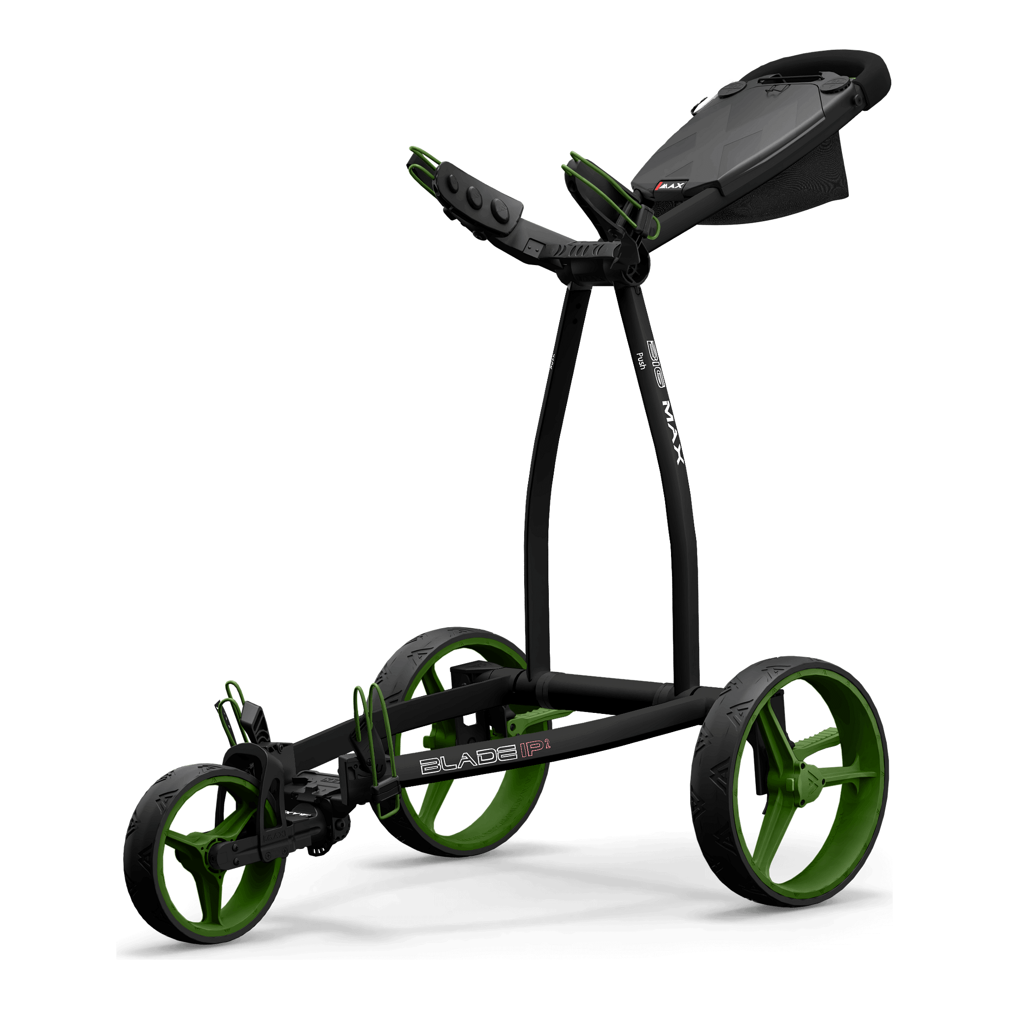 Big Max Blade IP 2 Push Cart