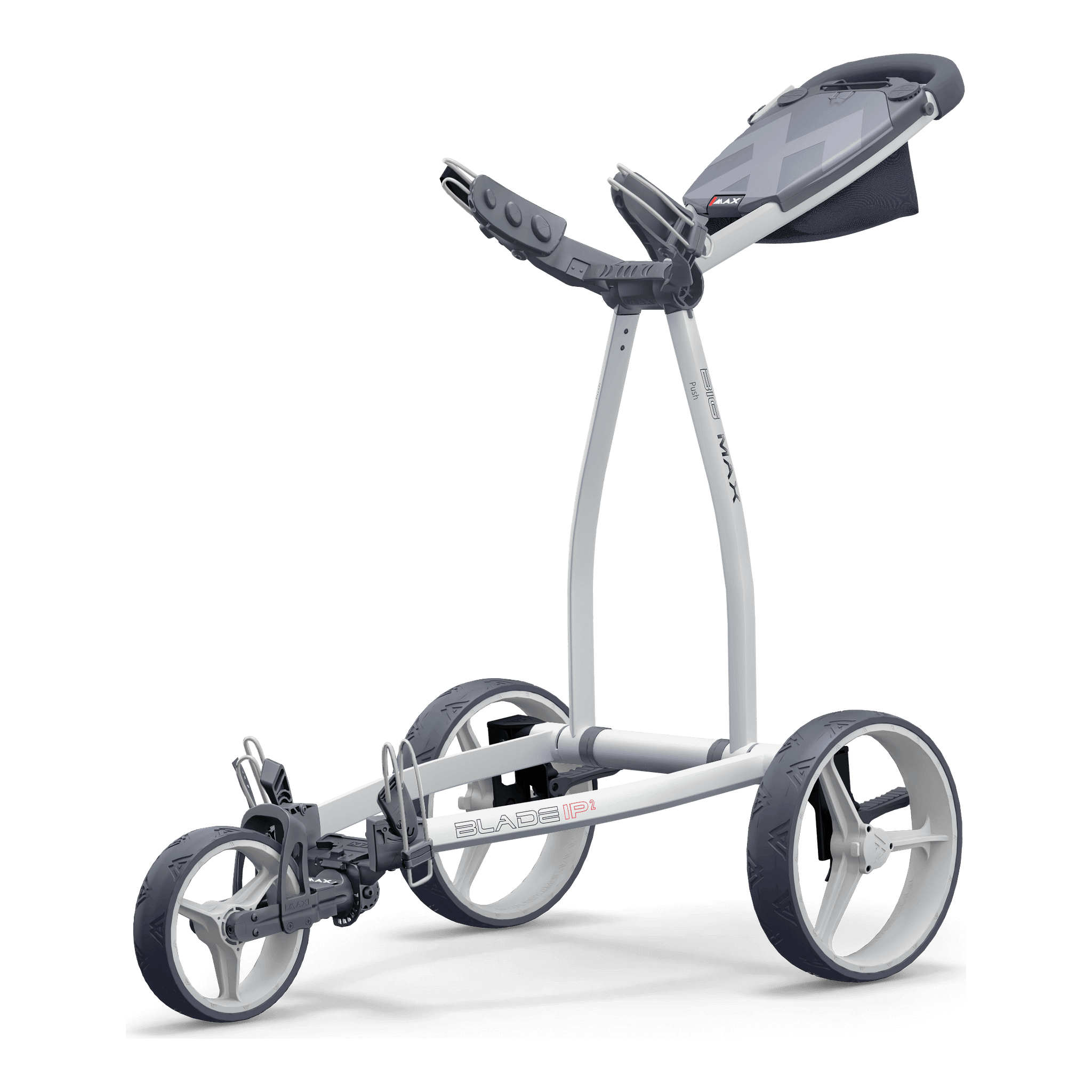 Big Max Blade IP 2 Push Cart