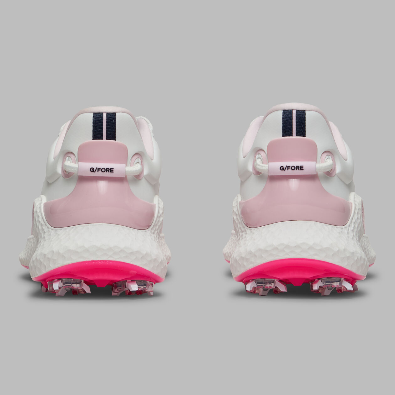 G/FORE WOMEN'S MG4+ O2 G/LOCK -- SNOW/BLUSH
